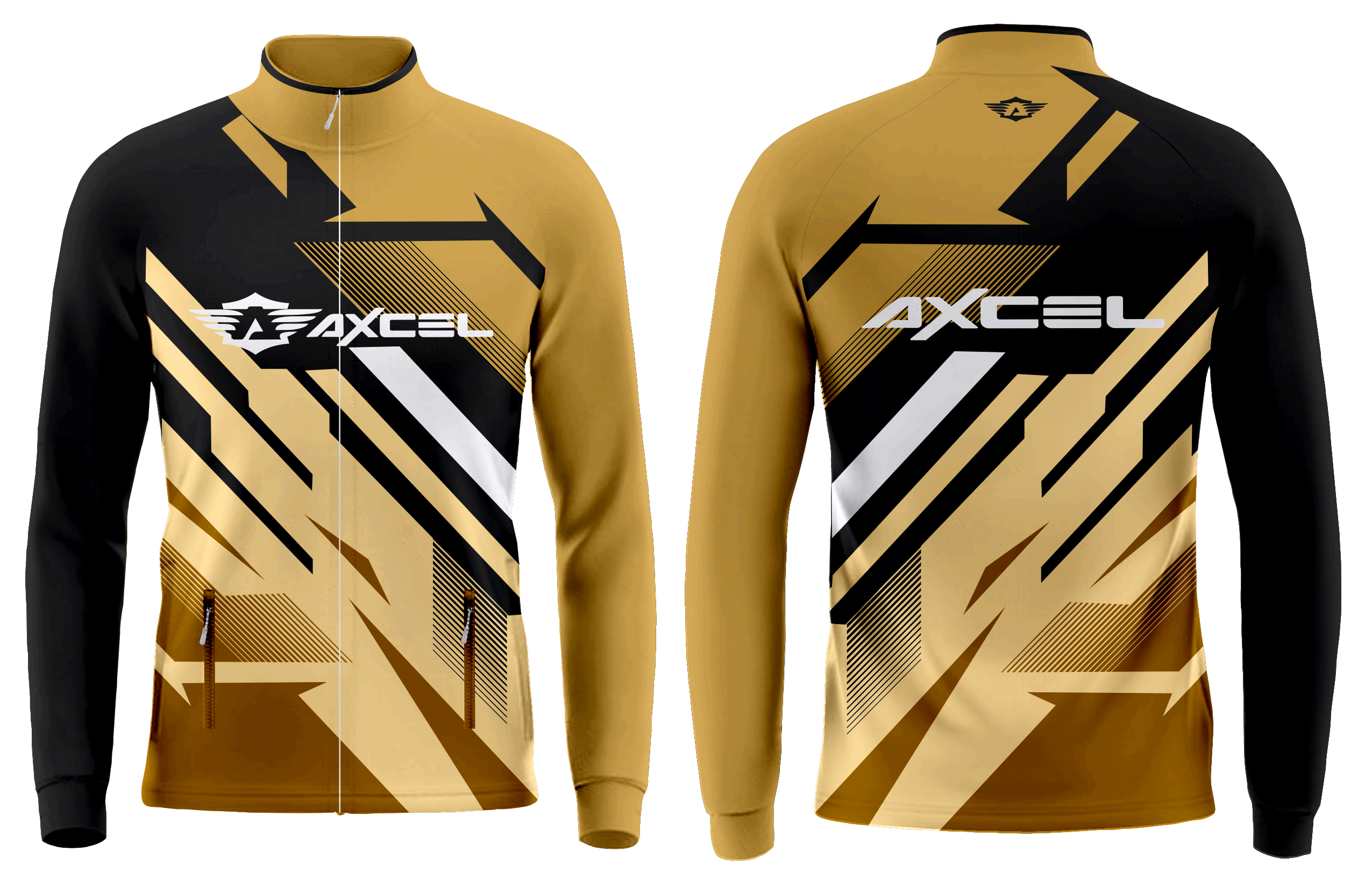 Freestyle Track Jacket JTB2