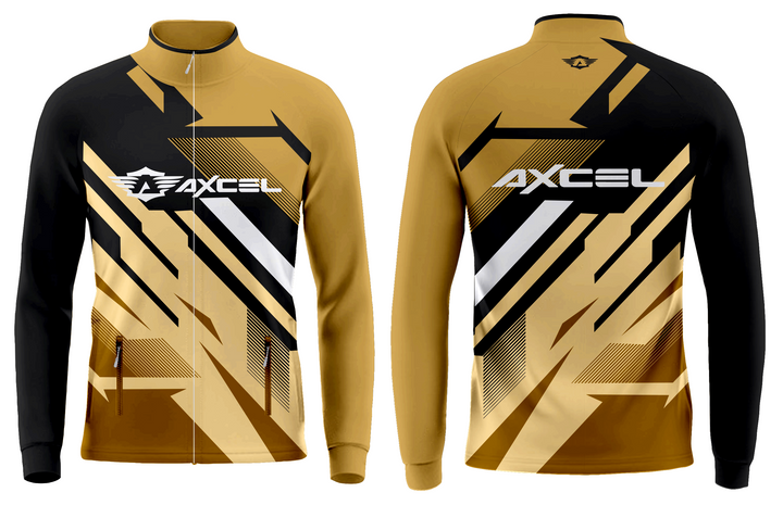 Freestyle Track Jacket JTB2