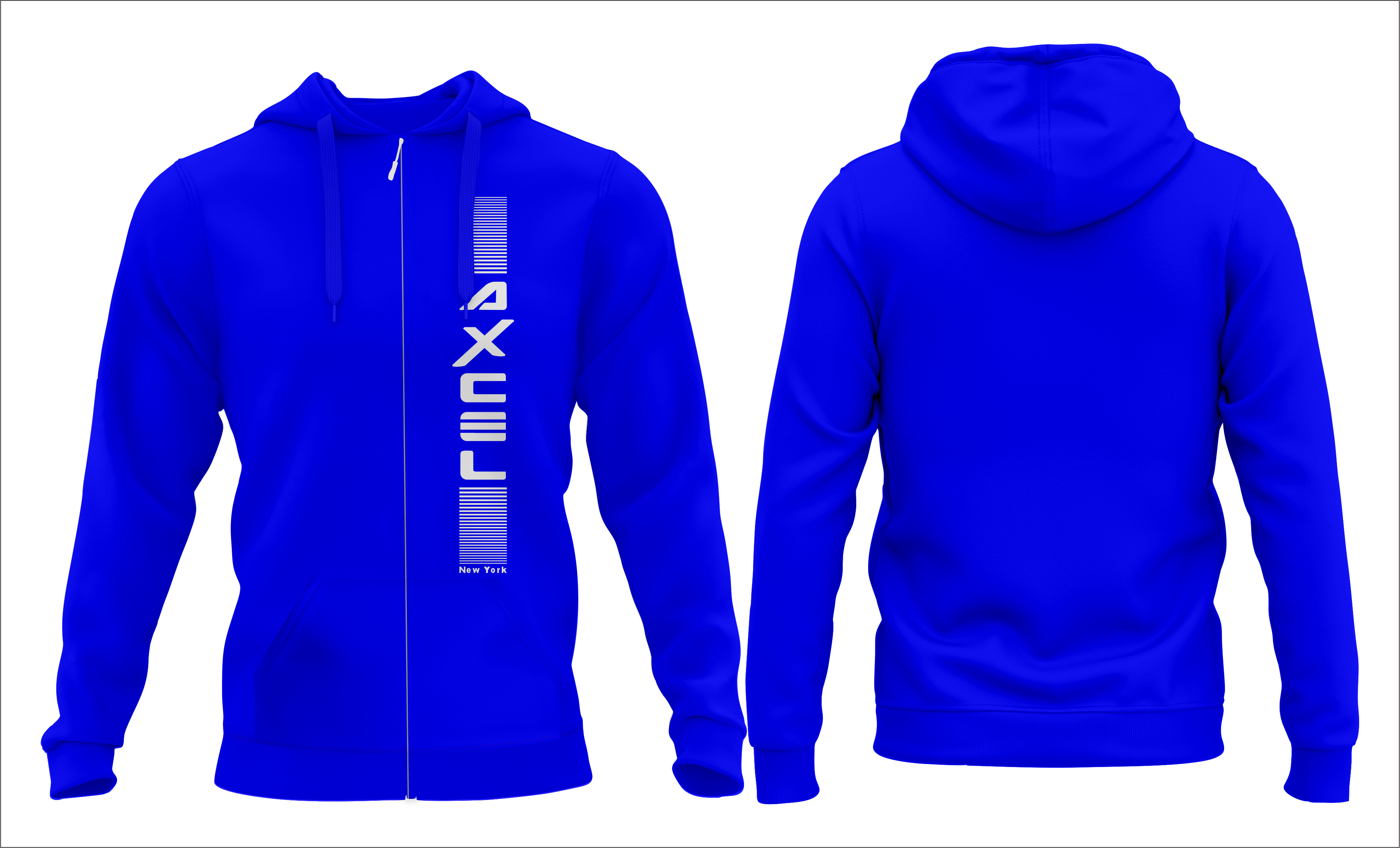 Axcel New York Hoody HTB