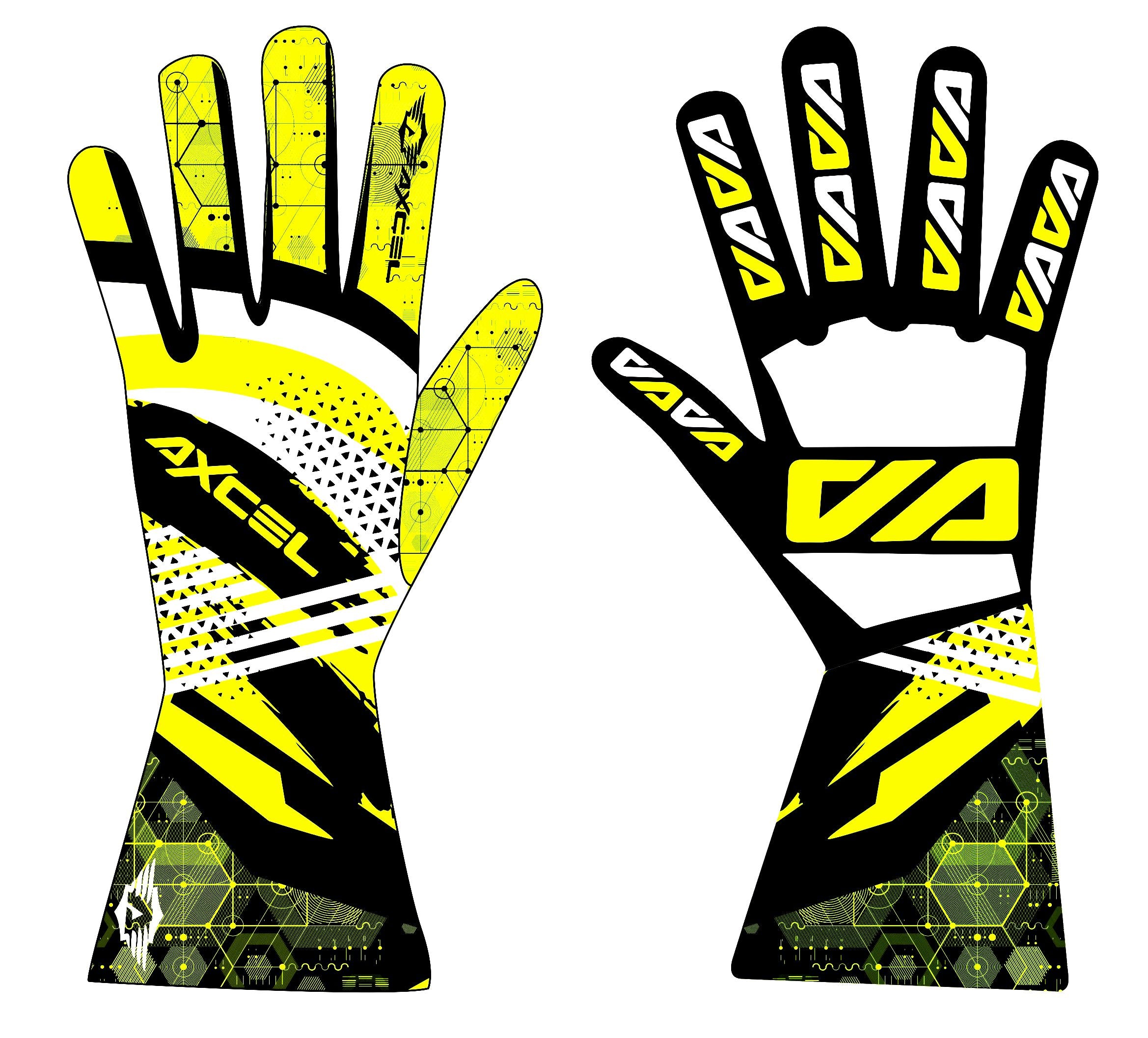 CIK Hemesphire Gloves FYWB
