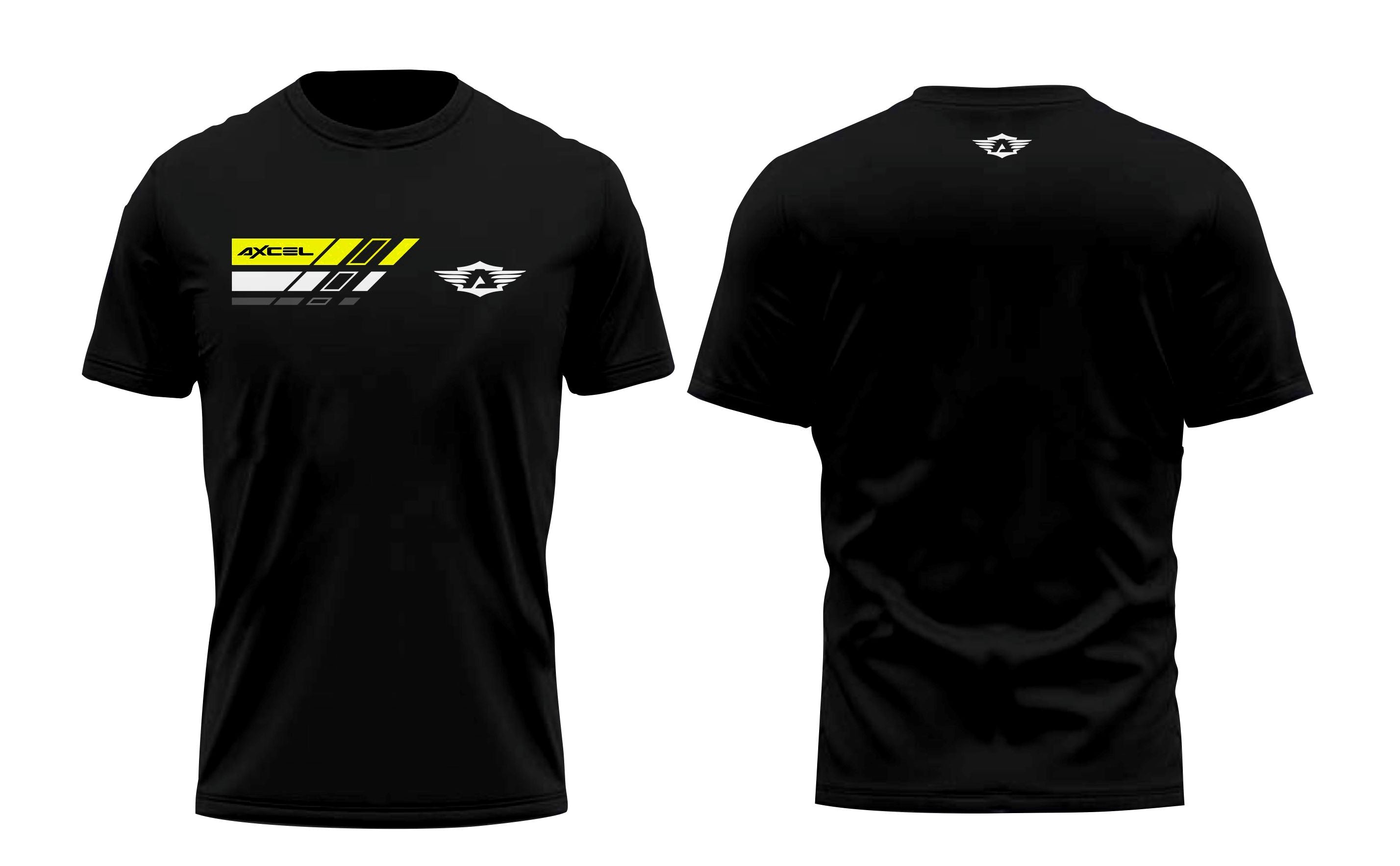 Axcel Grid T Shirt BFYWG
