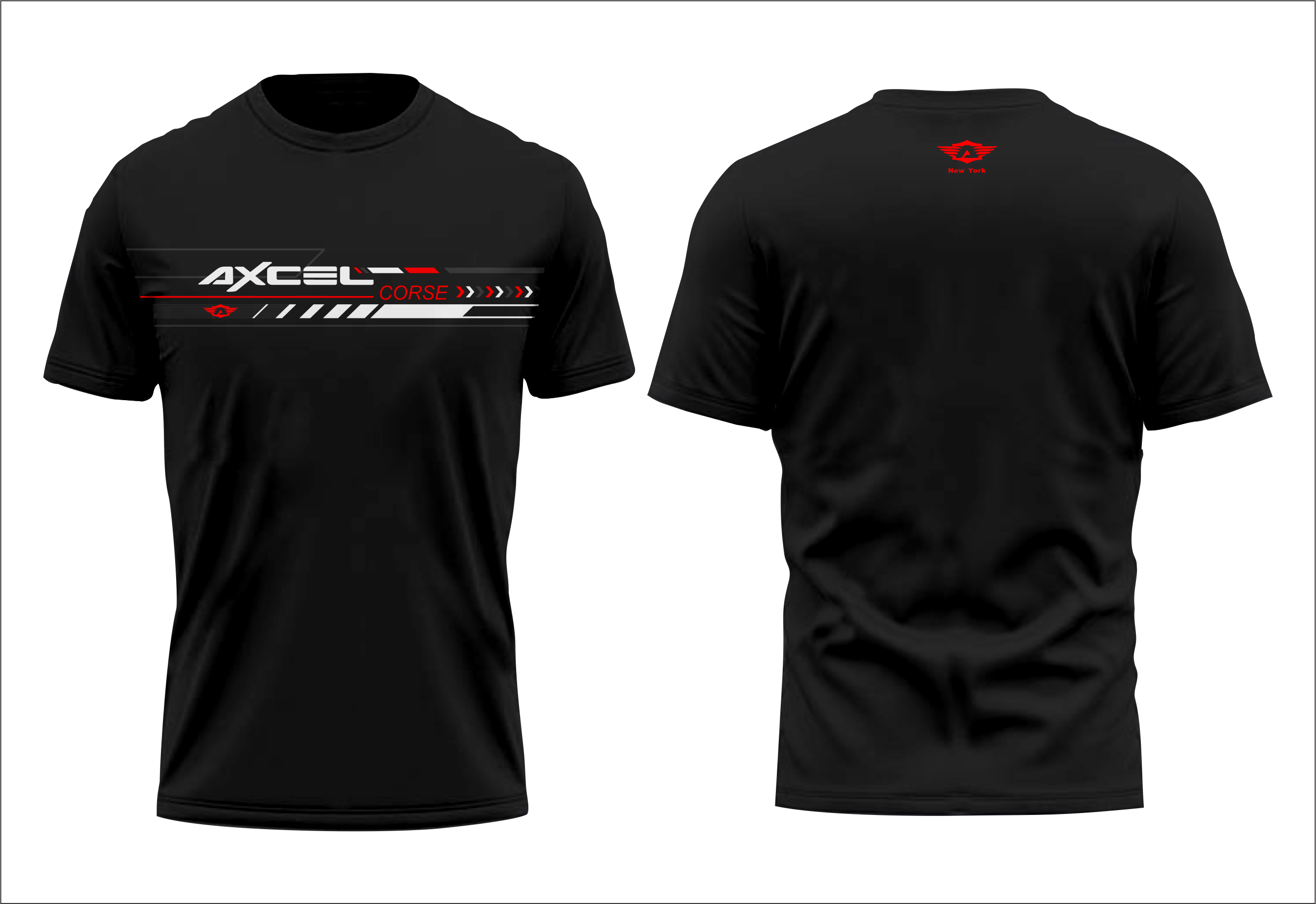 Axcel Corse T Shirt TWTG