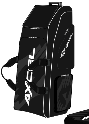 Axcel's Roller Gear Bag