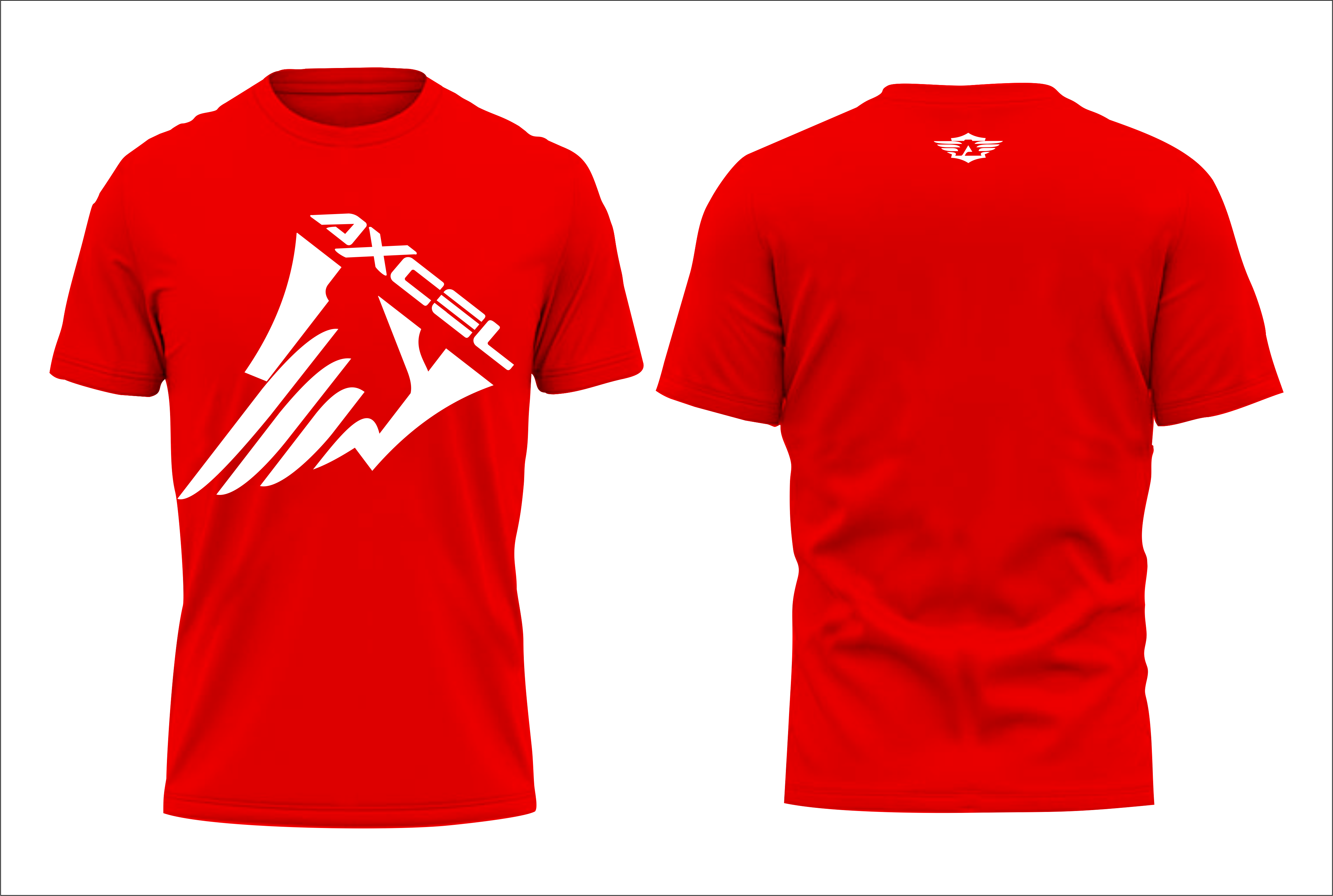 Axcel Half Wing T Shirt TRW