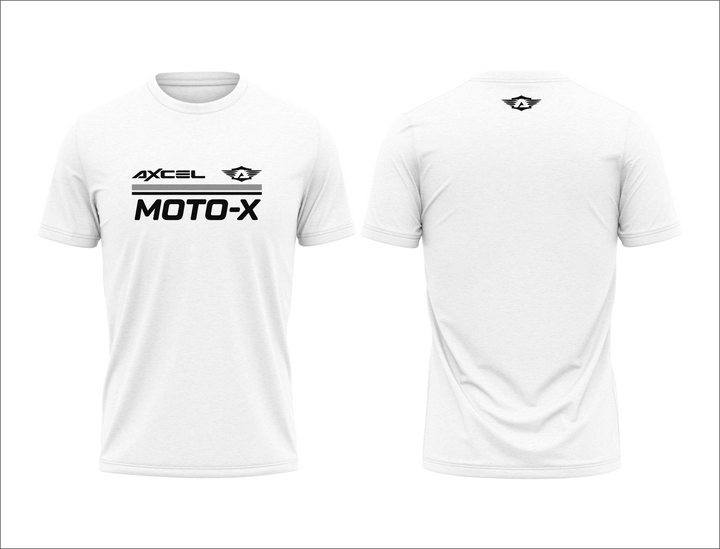 Axcel MotoX T Shirt TWGB