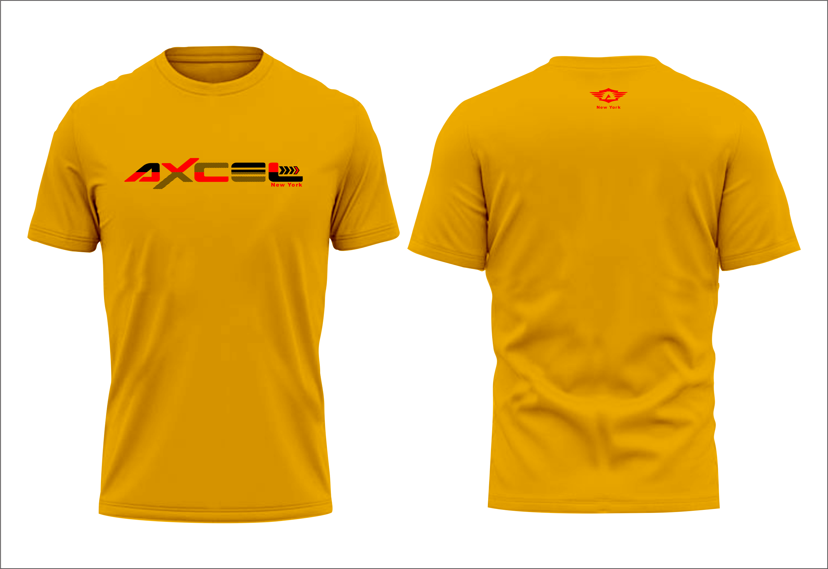 Axcel Colors T Shirt TWBB