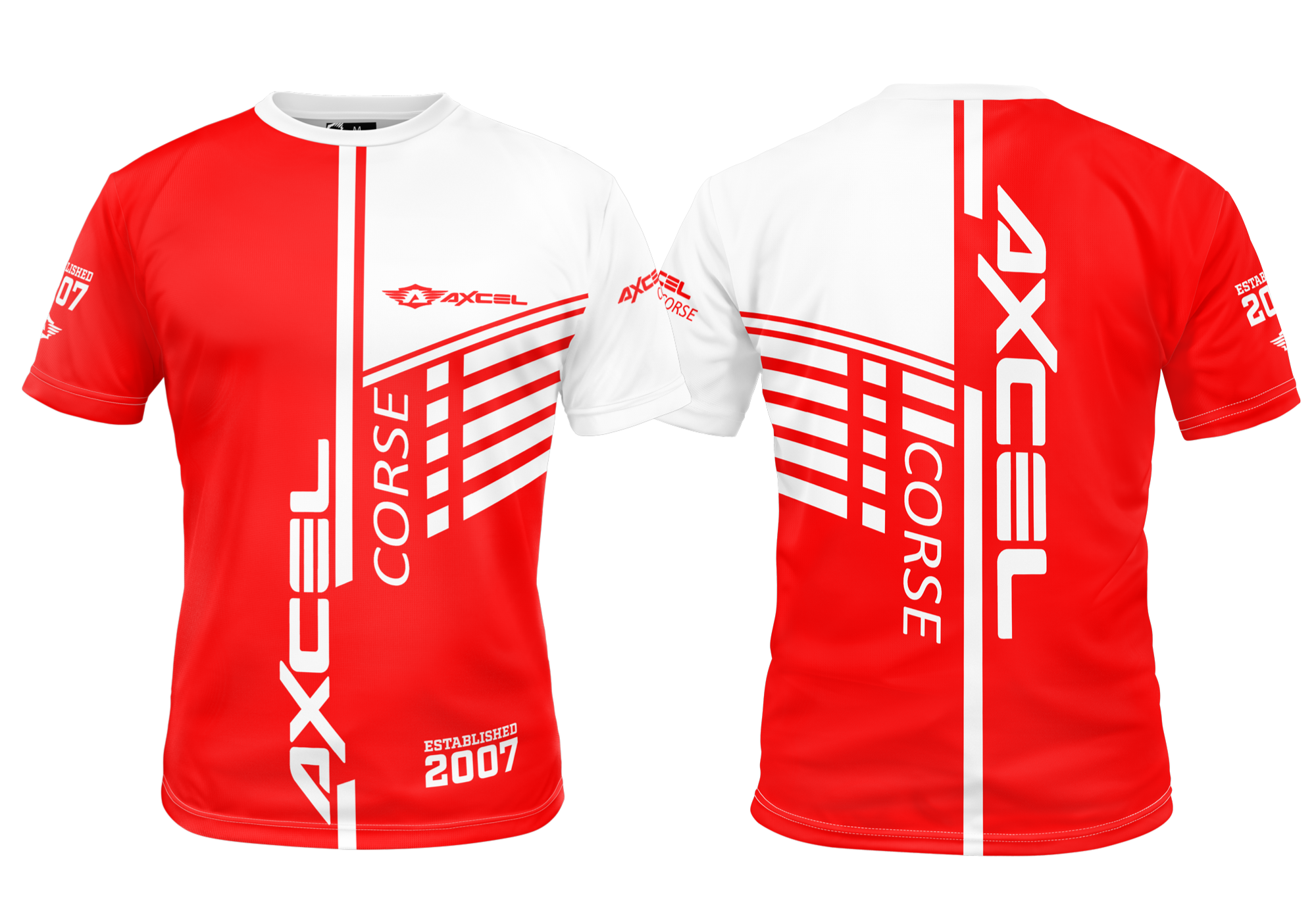 Axcel Corse GP Tee Shirt RWW