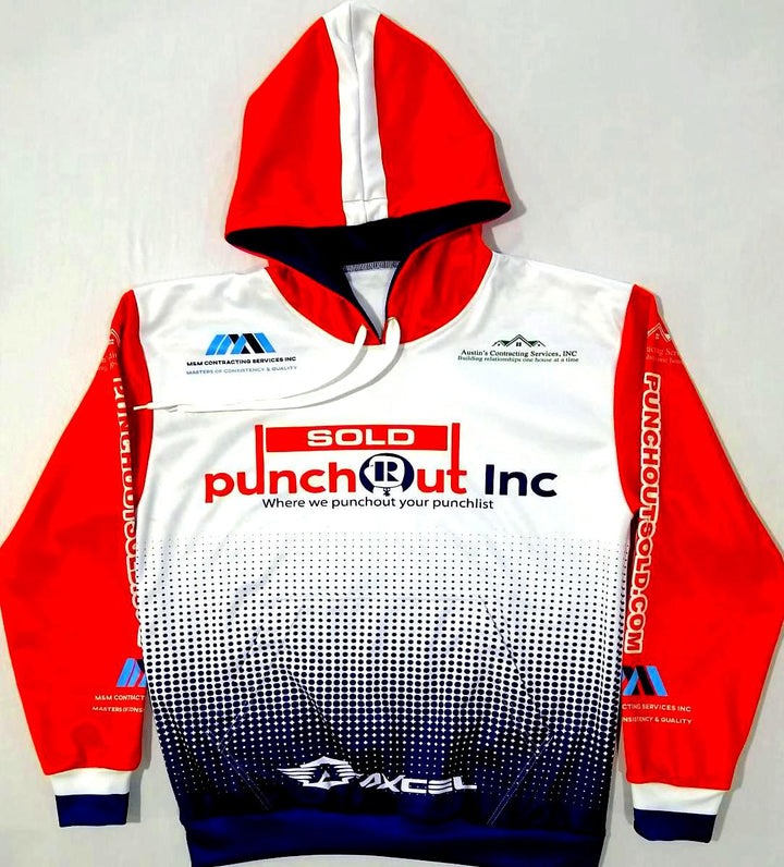 Team Hoody