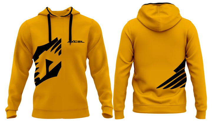 Axcel Winged Hoody HGB