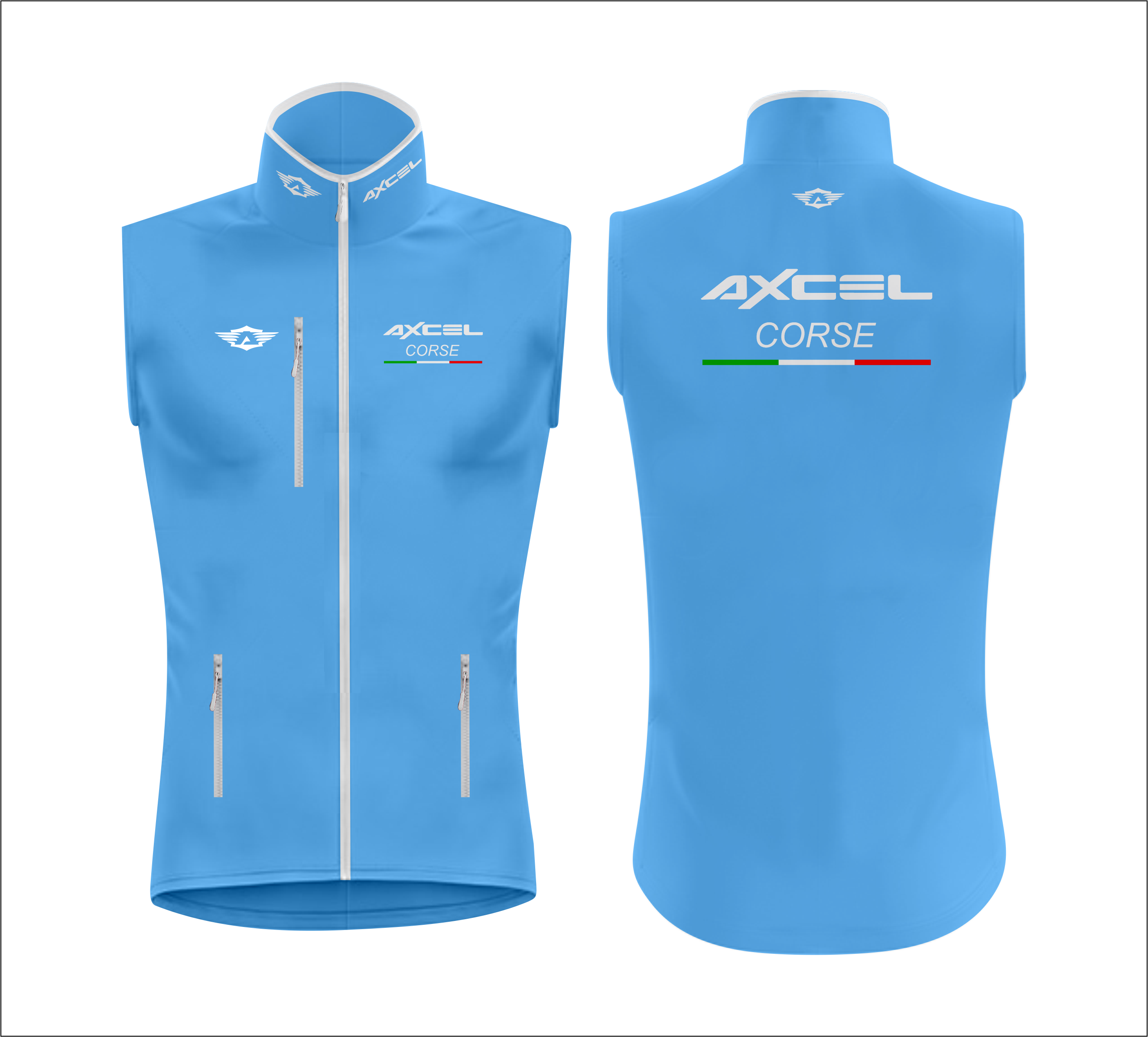 Axcel Corse Vest VBW