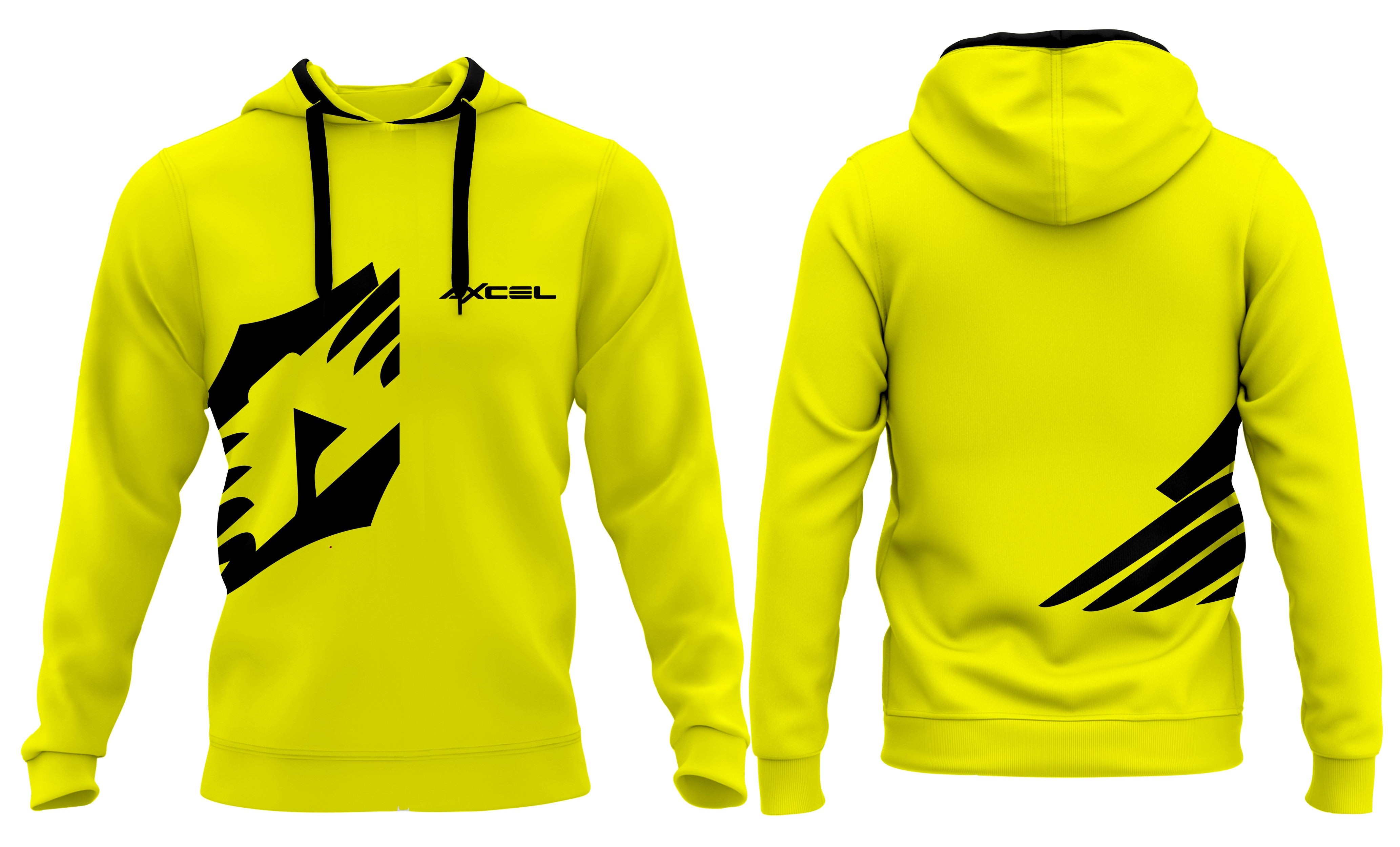 Axcel Winged Hoody HFYB