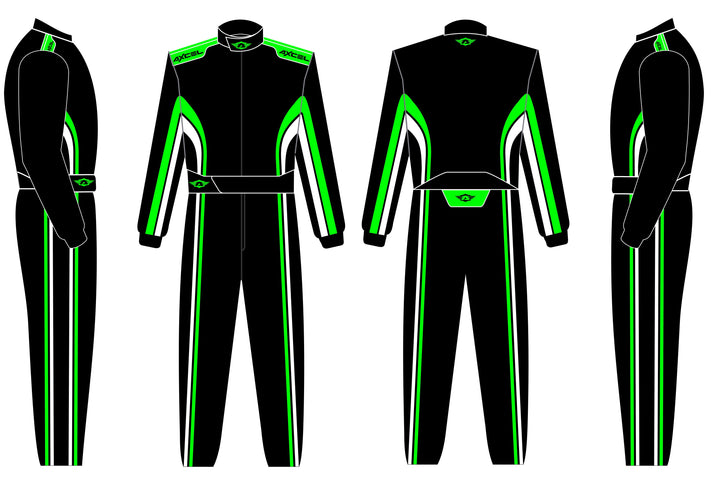 CIK Voda Suit BFGW