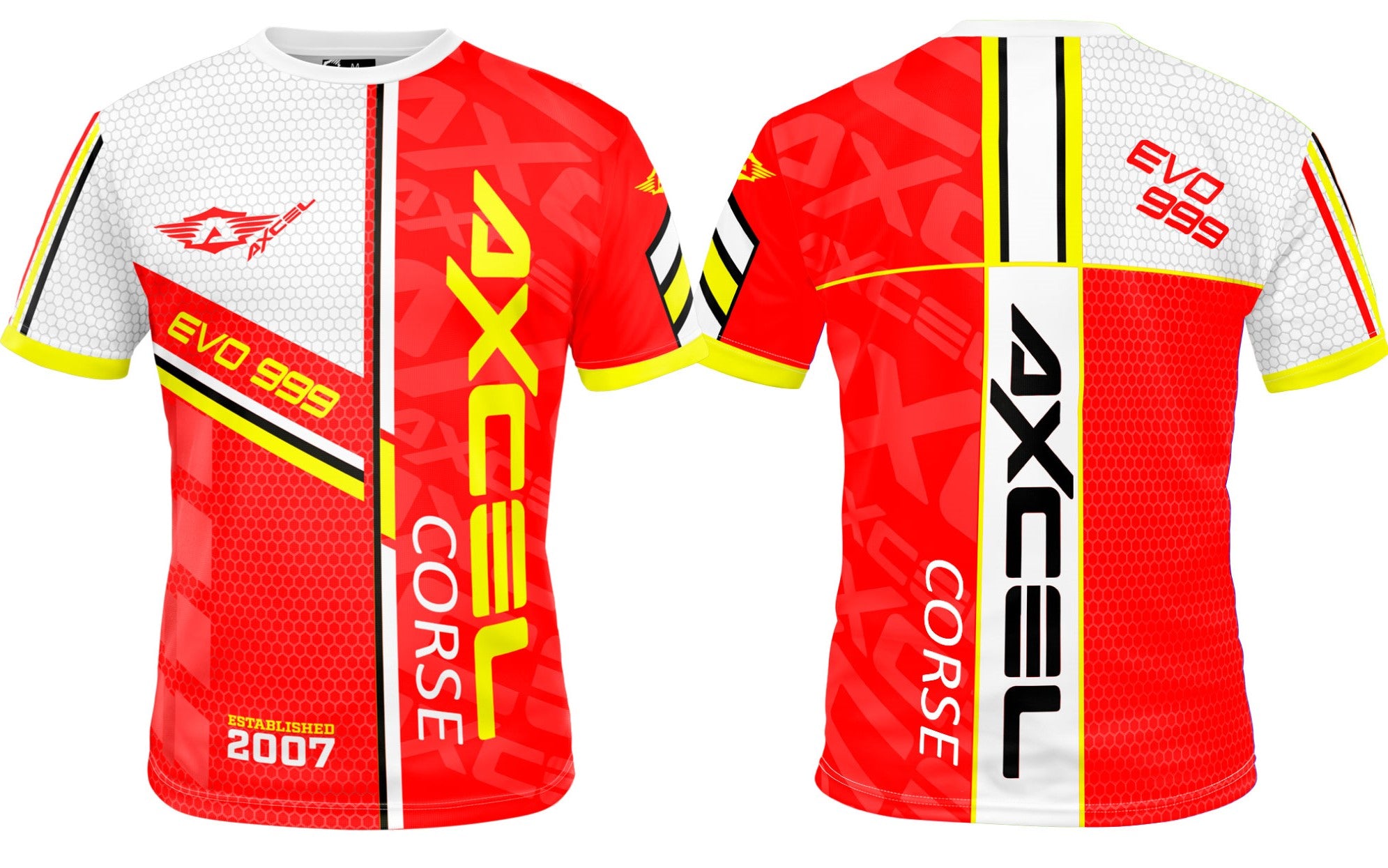 Axcel Corse Evo 999 Tee Shirt TWRBY