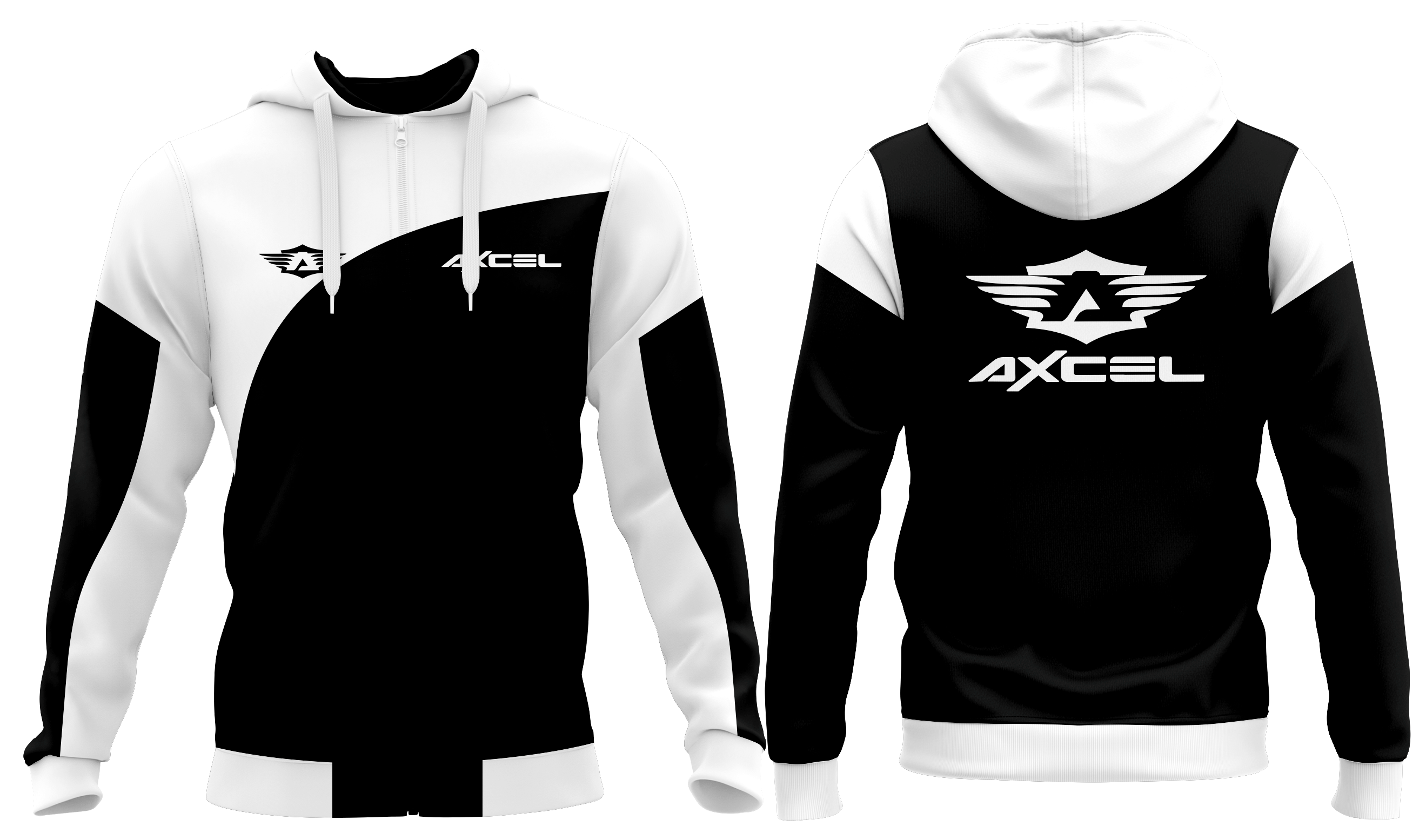Axcel Delmondo Hoody