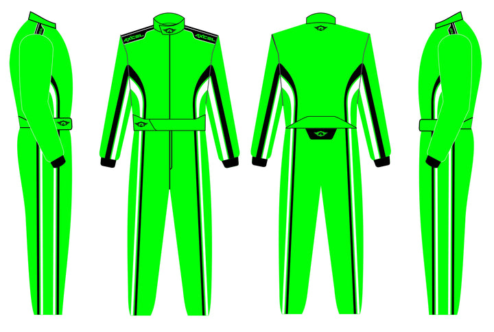 CIK Voda Suit FGBW
