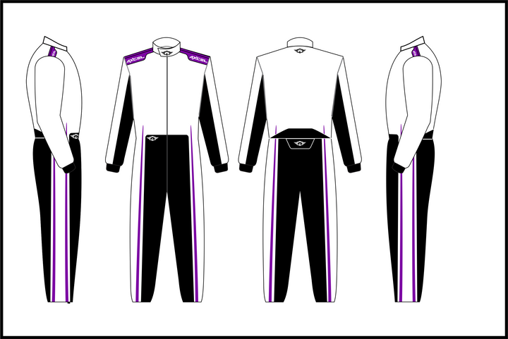 SFI GT Suit BWP