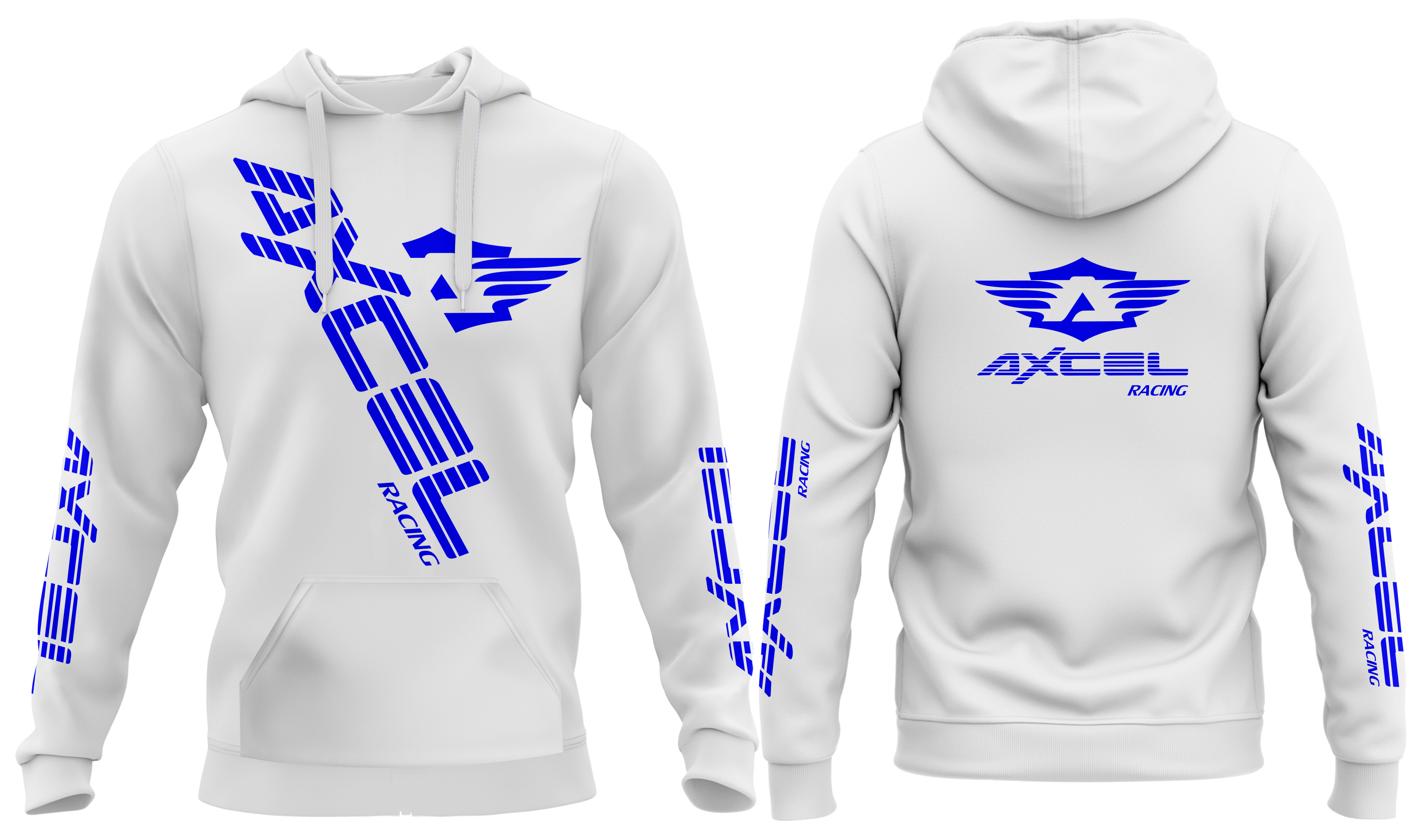 Axcel Racing Hoody WB1