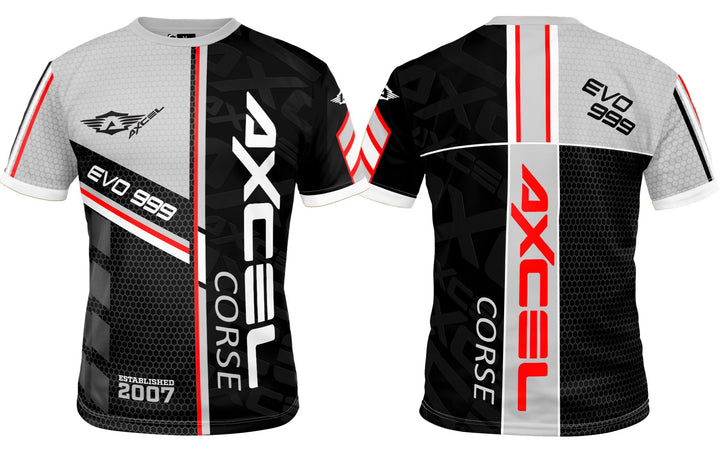 Axcel Corse Evo 999 Tee Shirt TGBRW