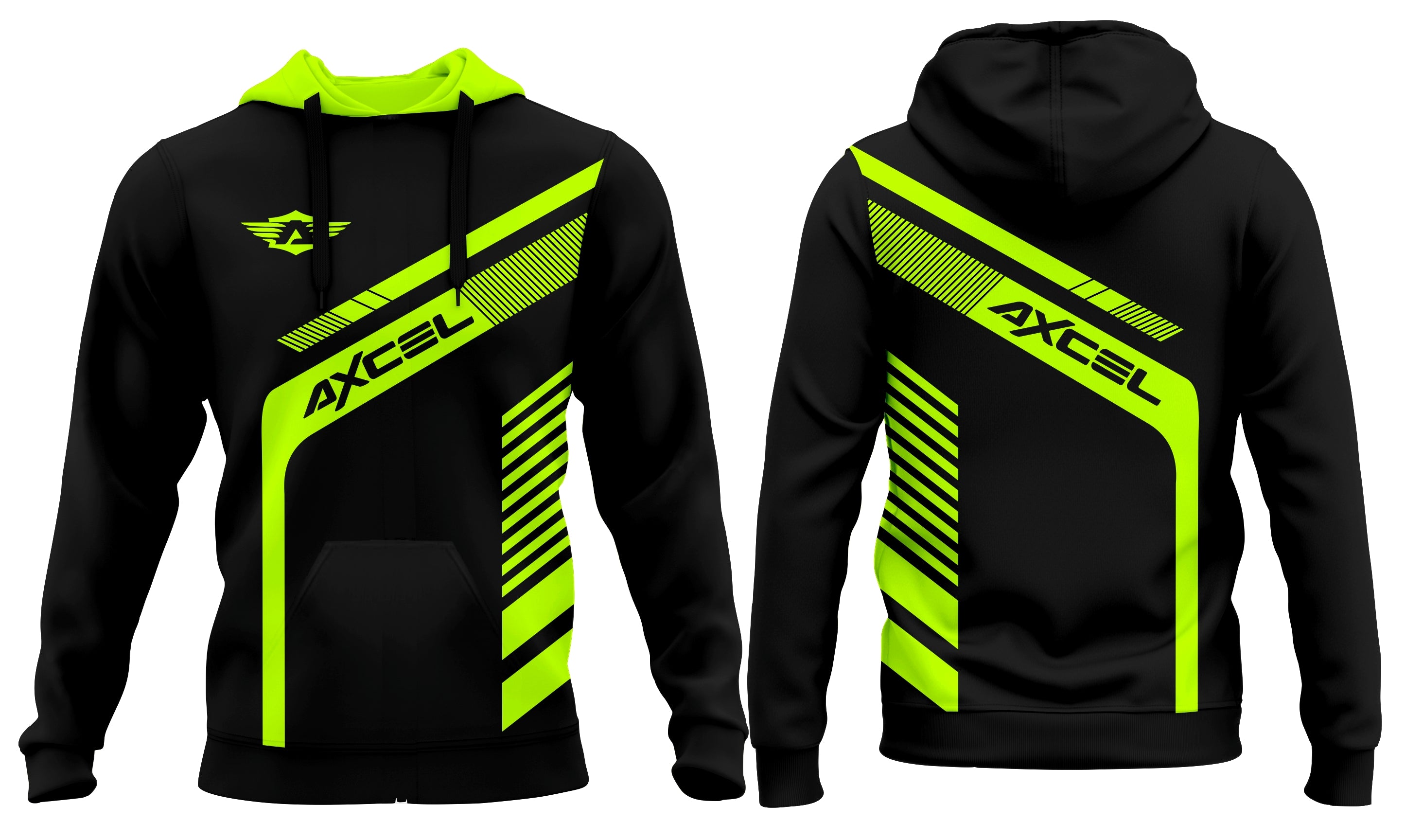 Axcel Rev Hoody