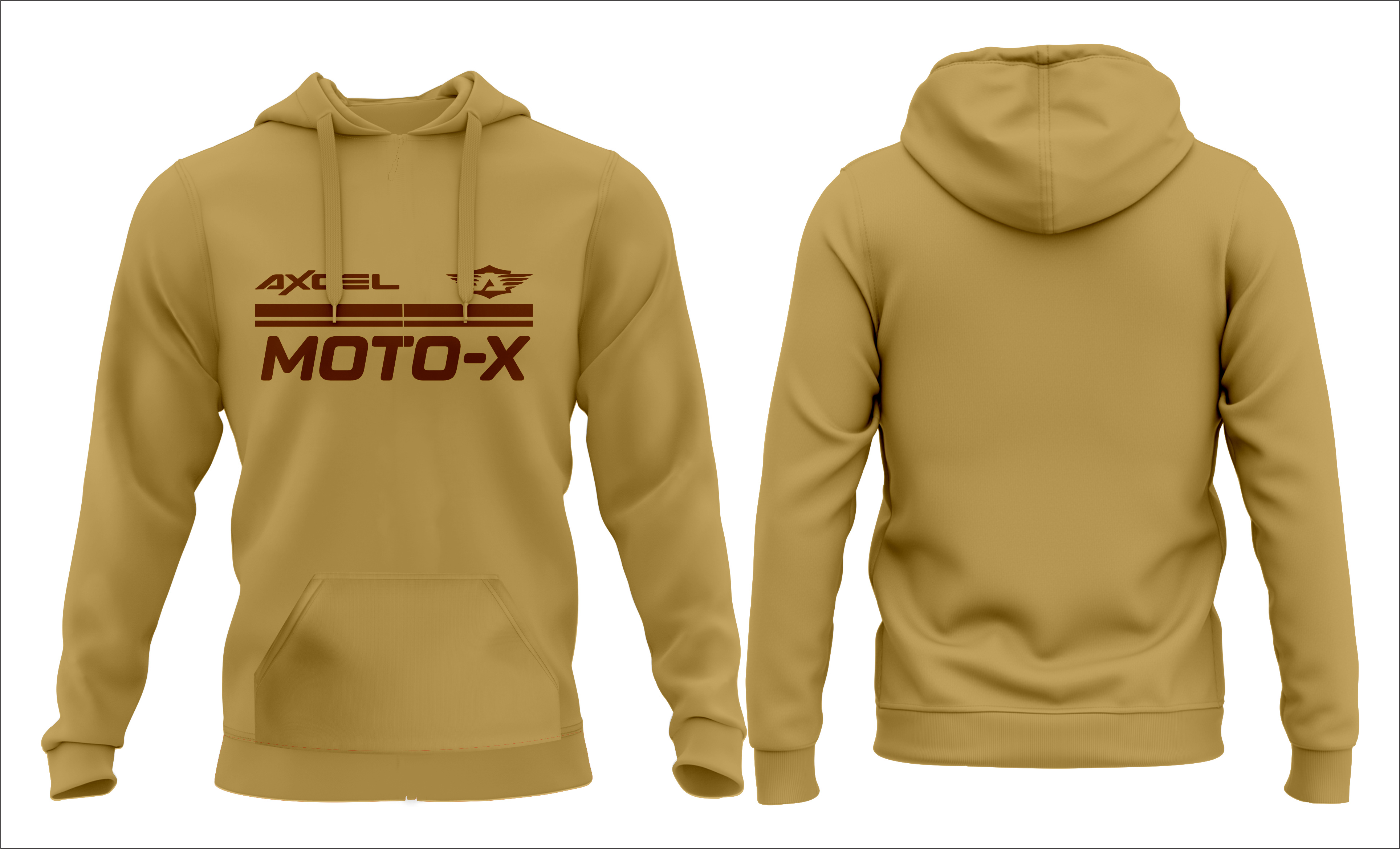Axcel MotoX Hoody HTB