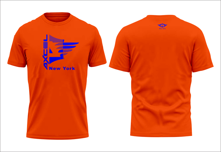 Axcel NY Half Wing T Shirt TOB