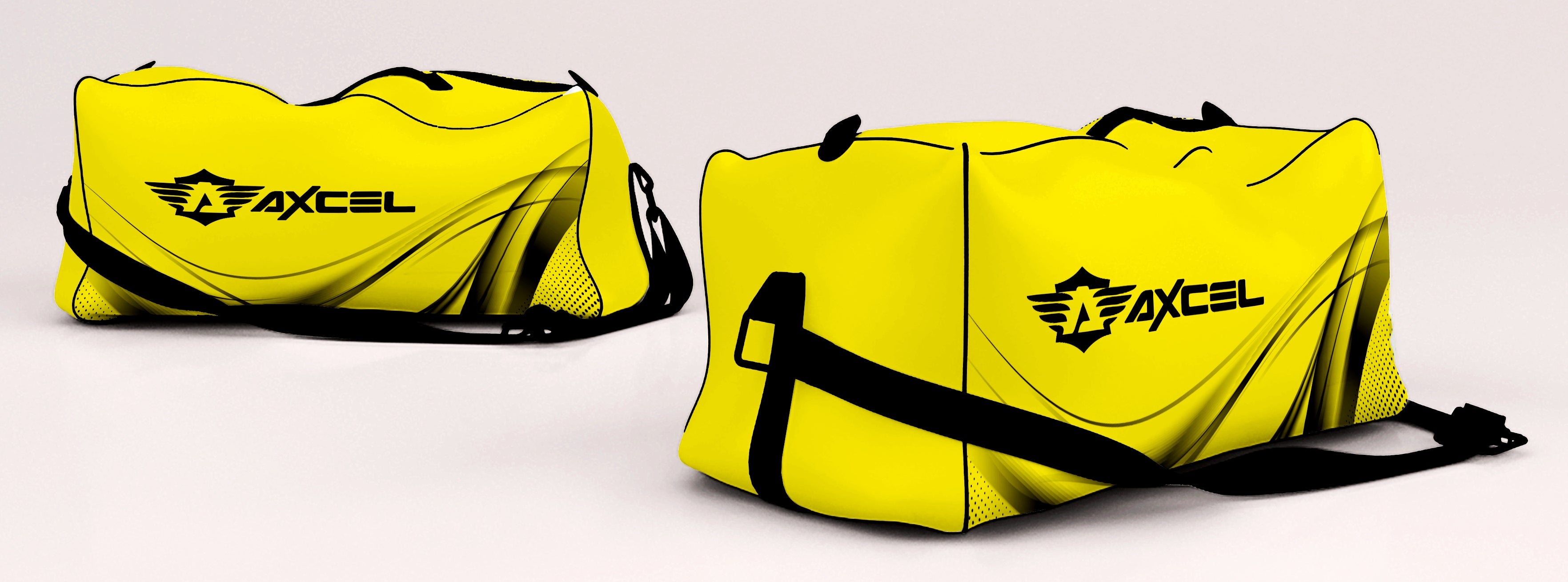 Axcel Duffel Bag YB