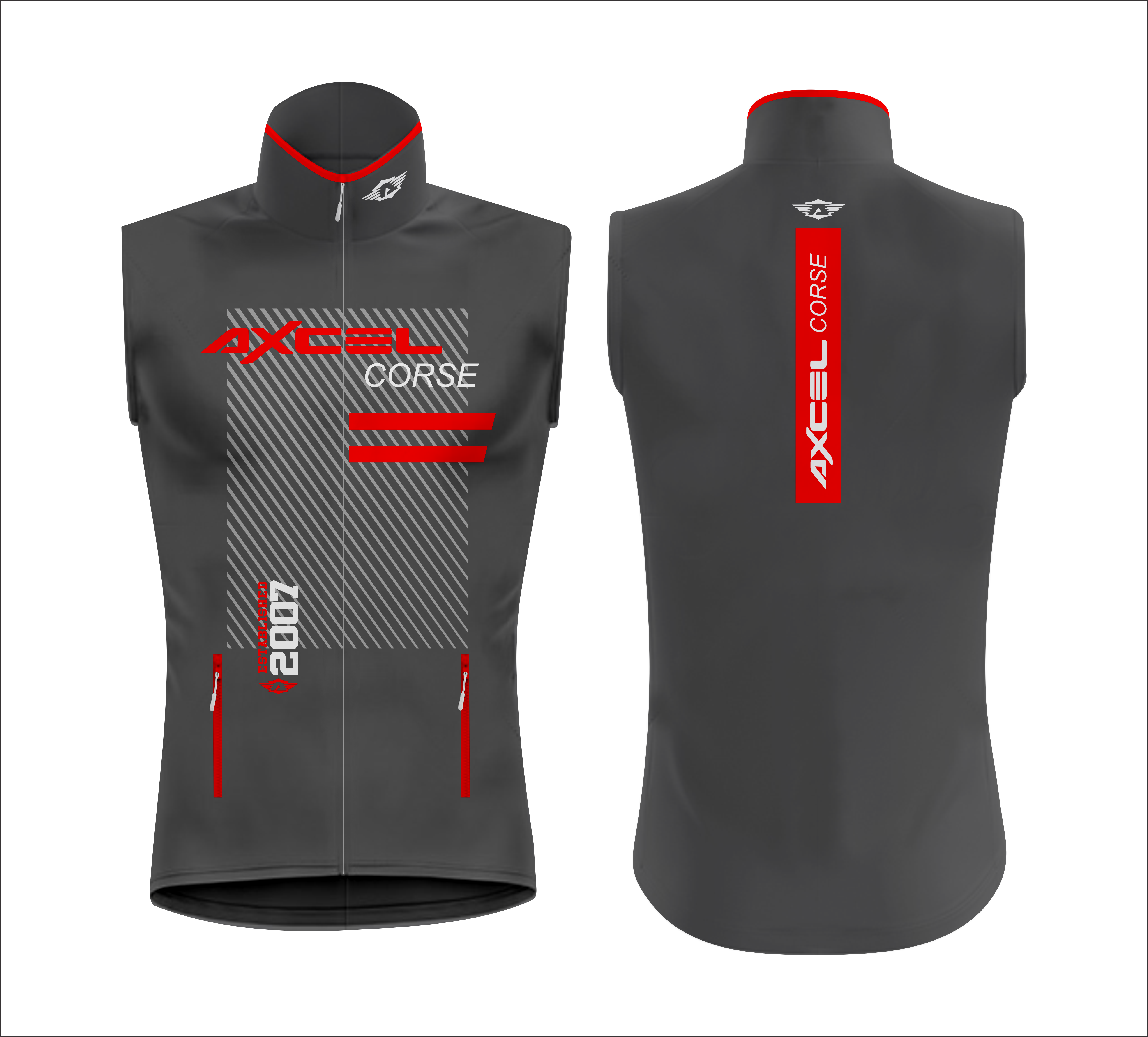 Axcel Corse Vest VGRW