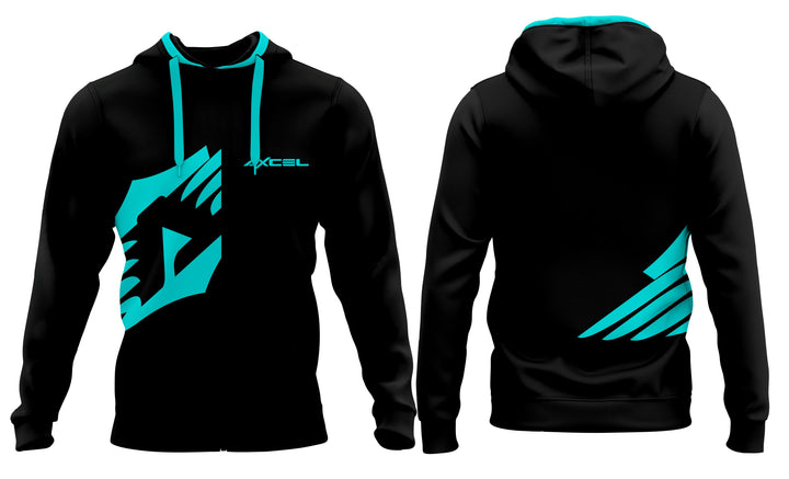 Axcel Winged Hoody HBT
