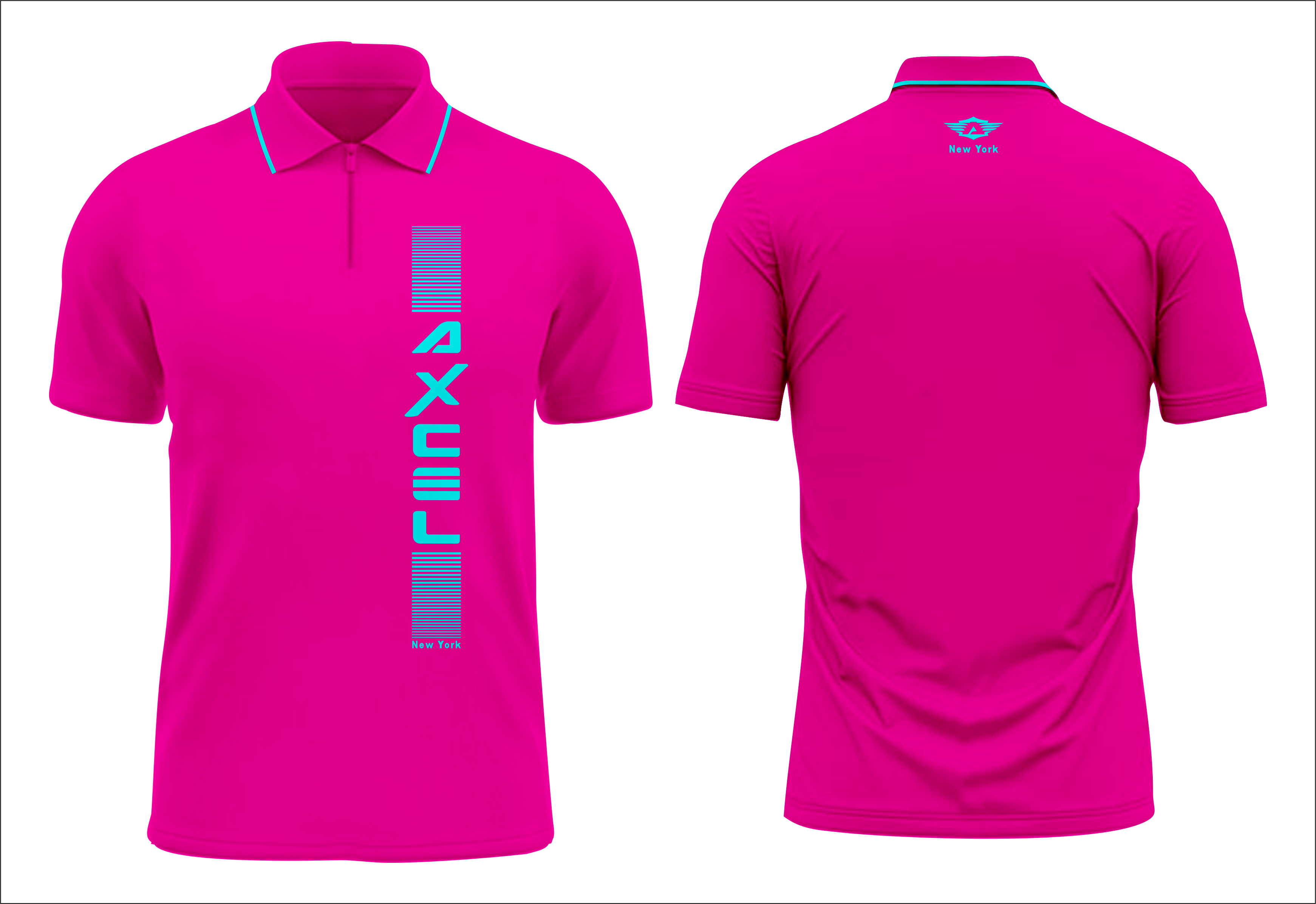 Axcel New York Polo PWB