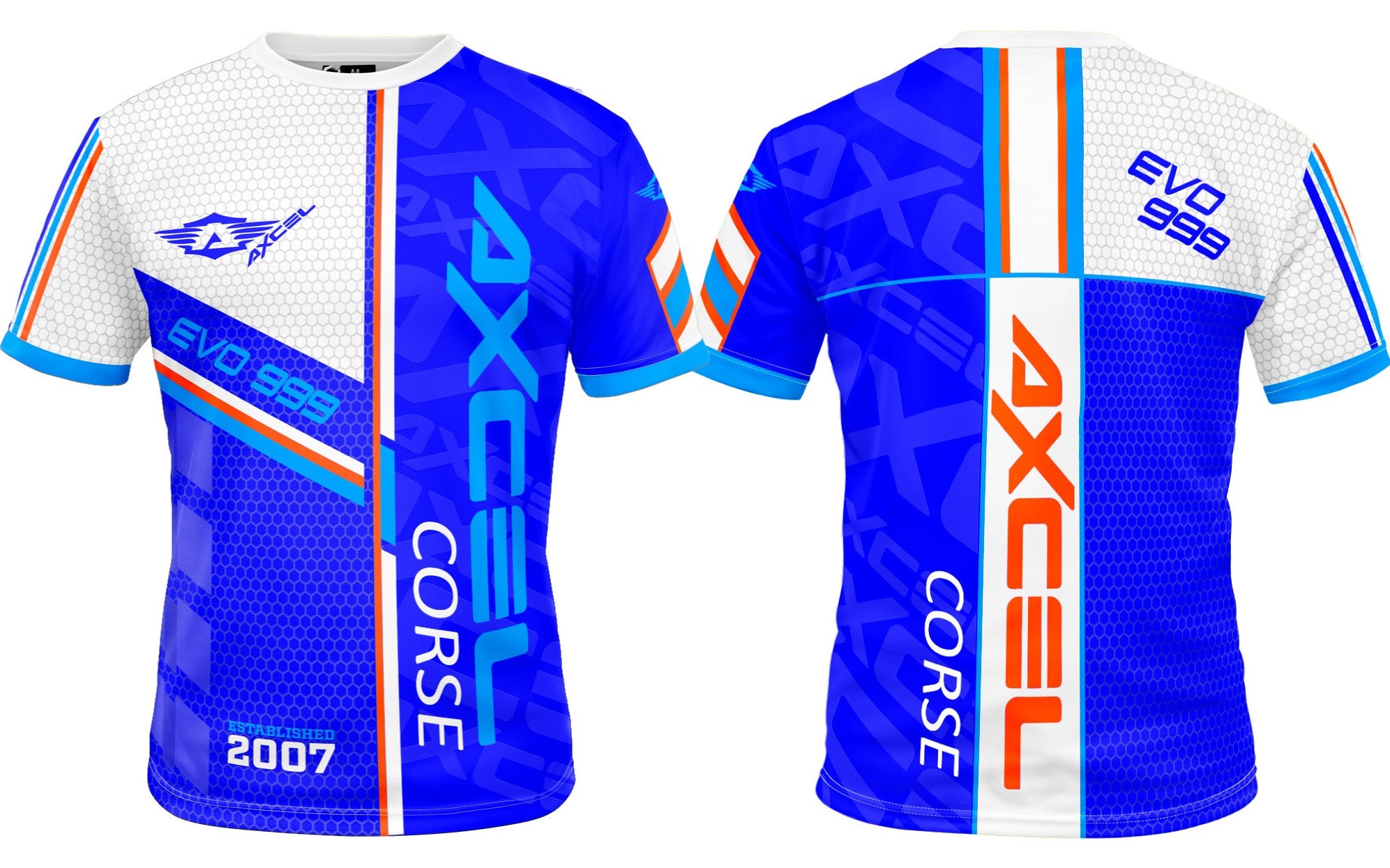 Axcel Corse Evo 999 Tee Shirt TWBOB