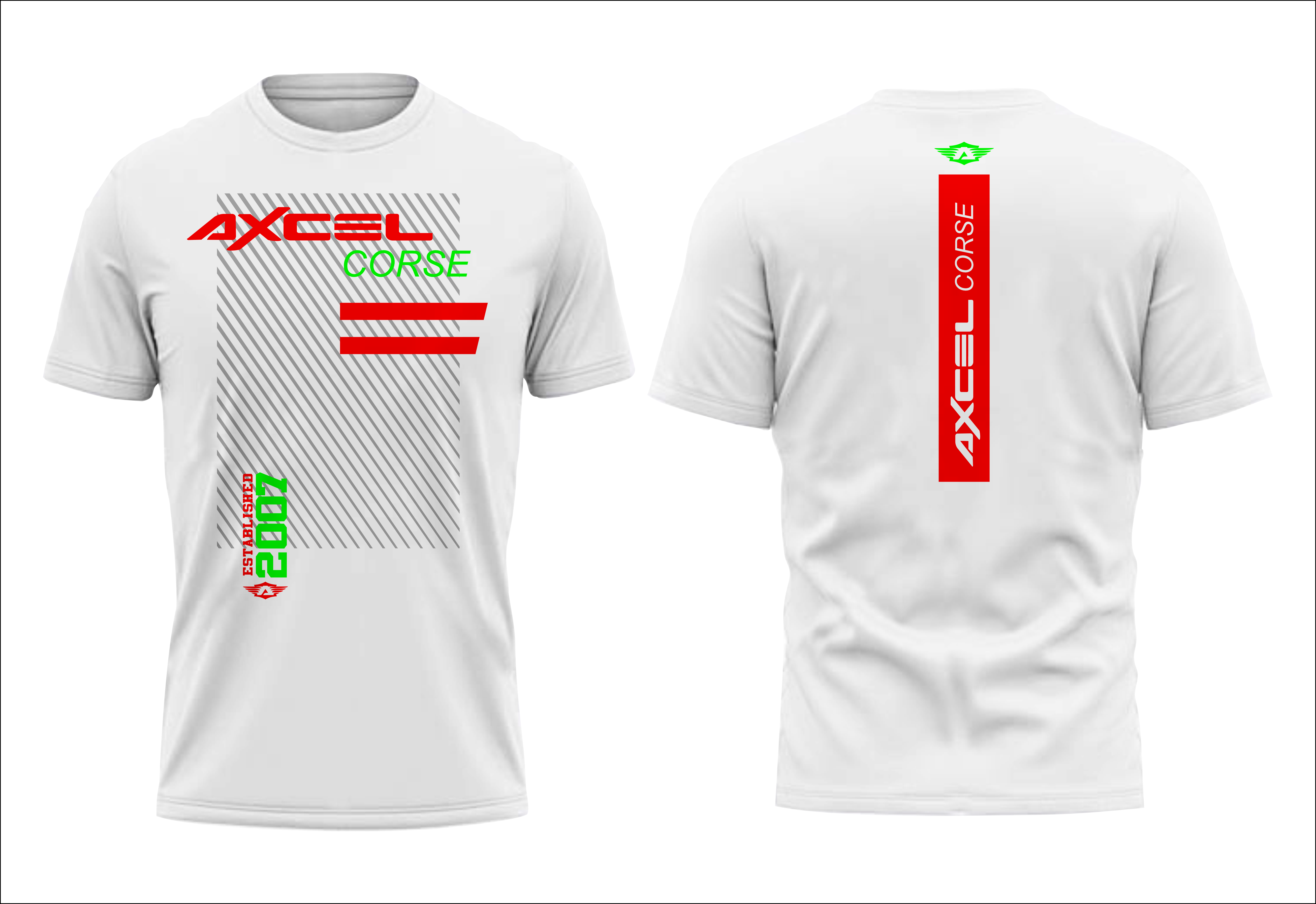 Axcel Corse T Shirt TWRG