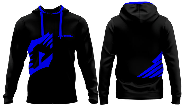 Axcel Winged Hoody HBB