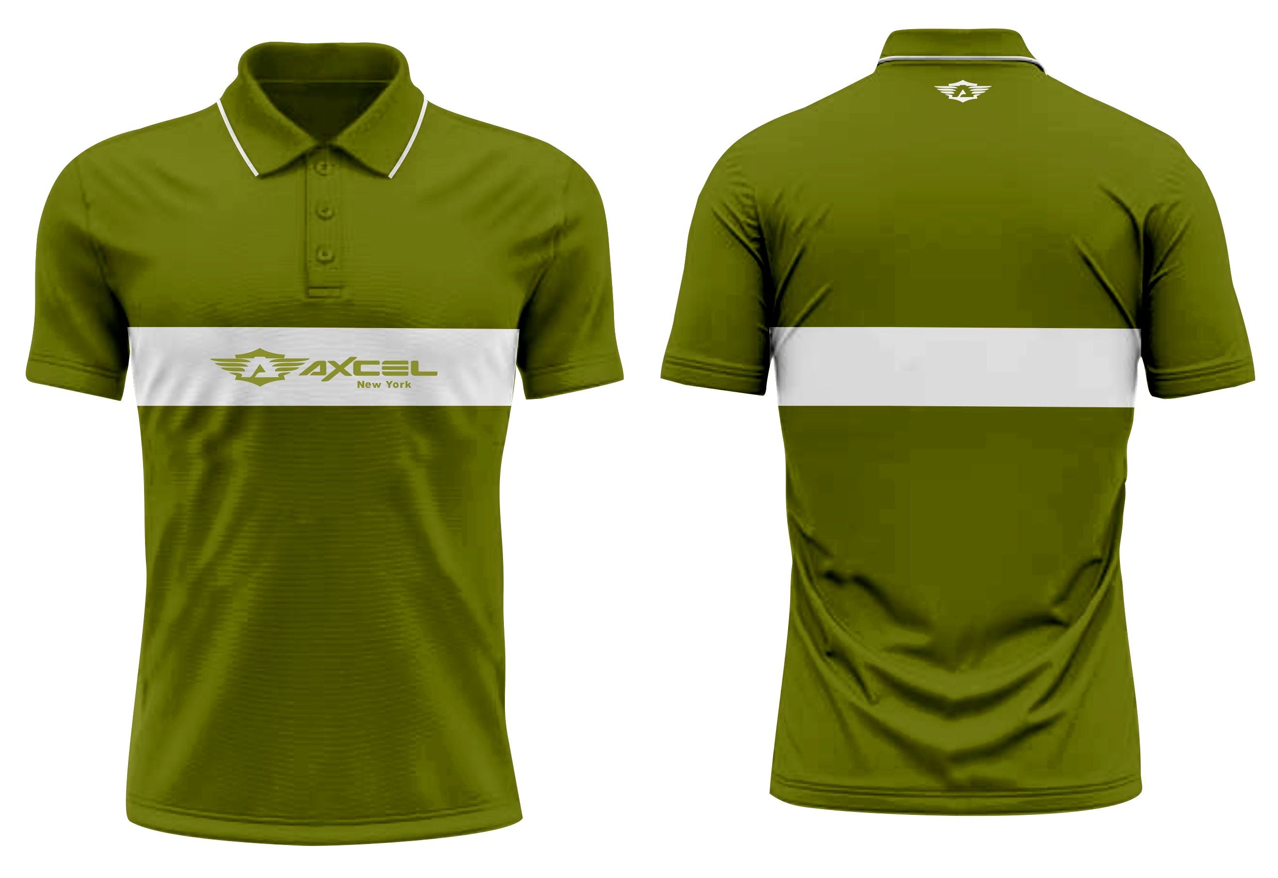 New York Polo POW