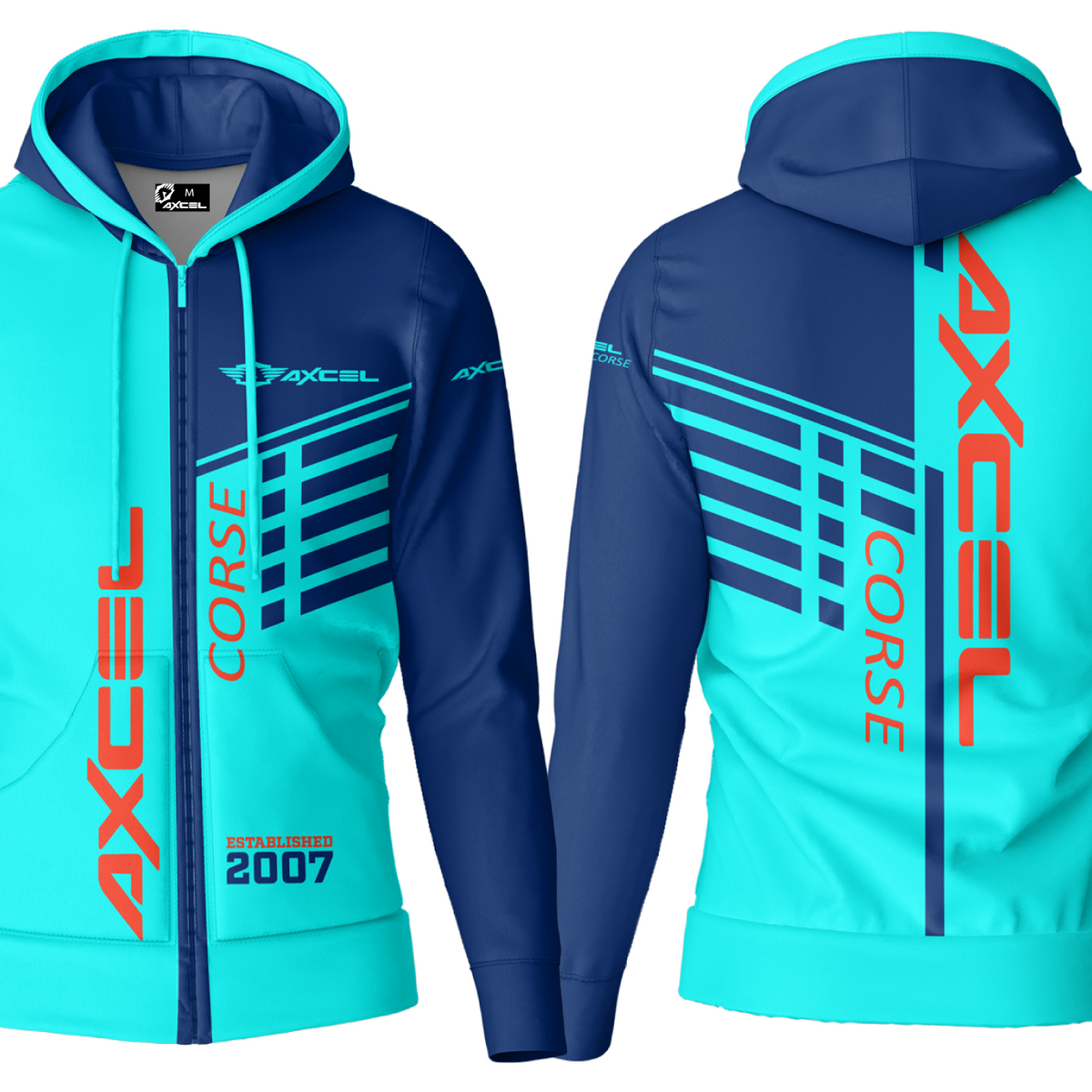 Axcel Corse GP Hoody TBO – Axcel Sports