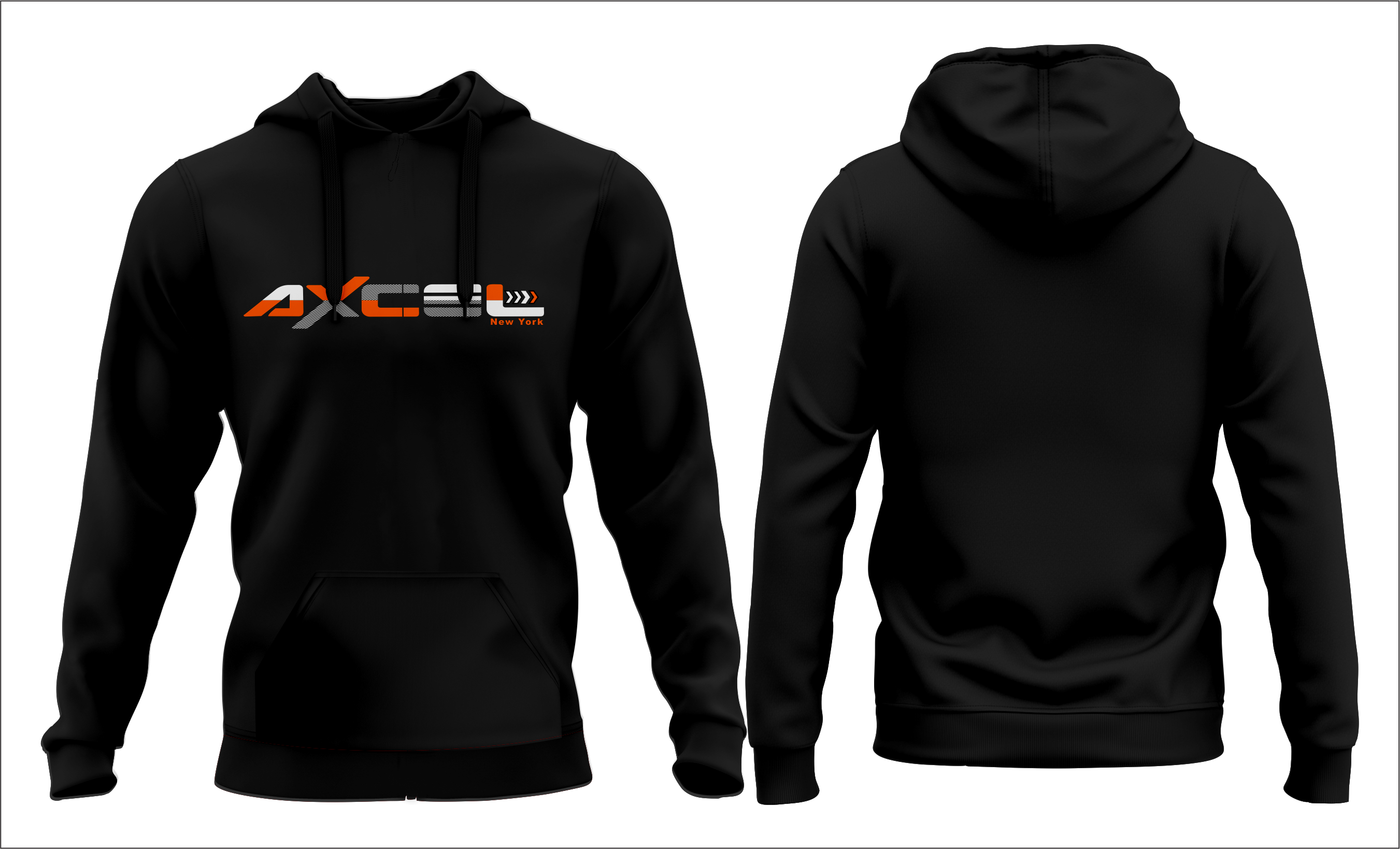 Axcel Colors Hoody HGB