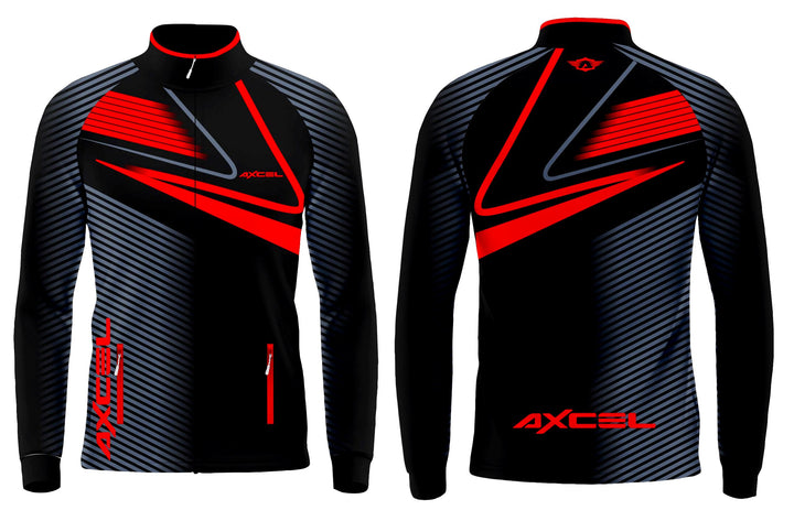 Alesi Track Jacket JBRG