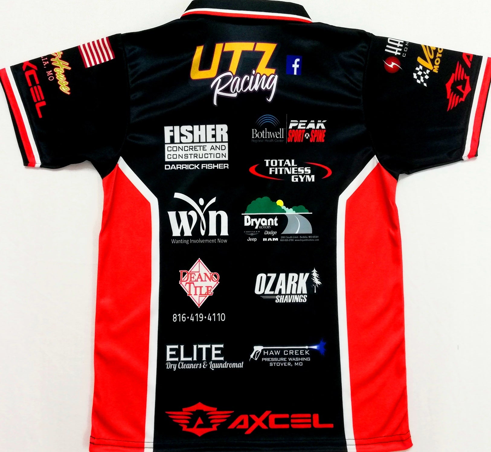 Team Shirt