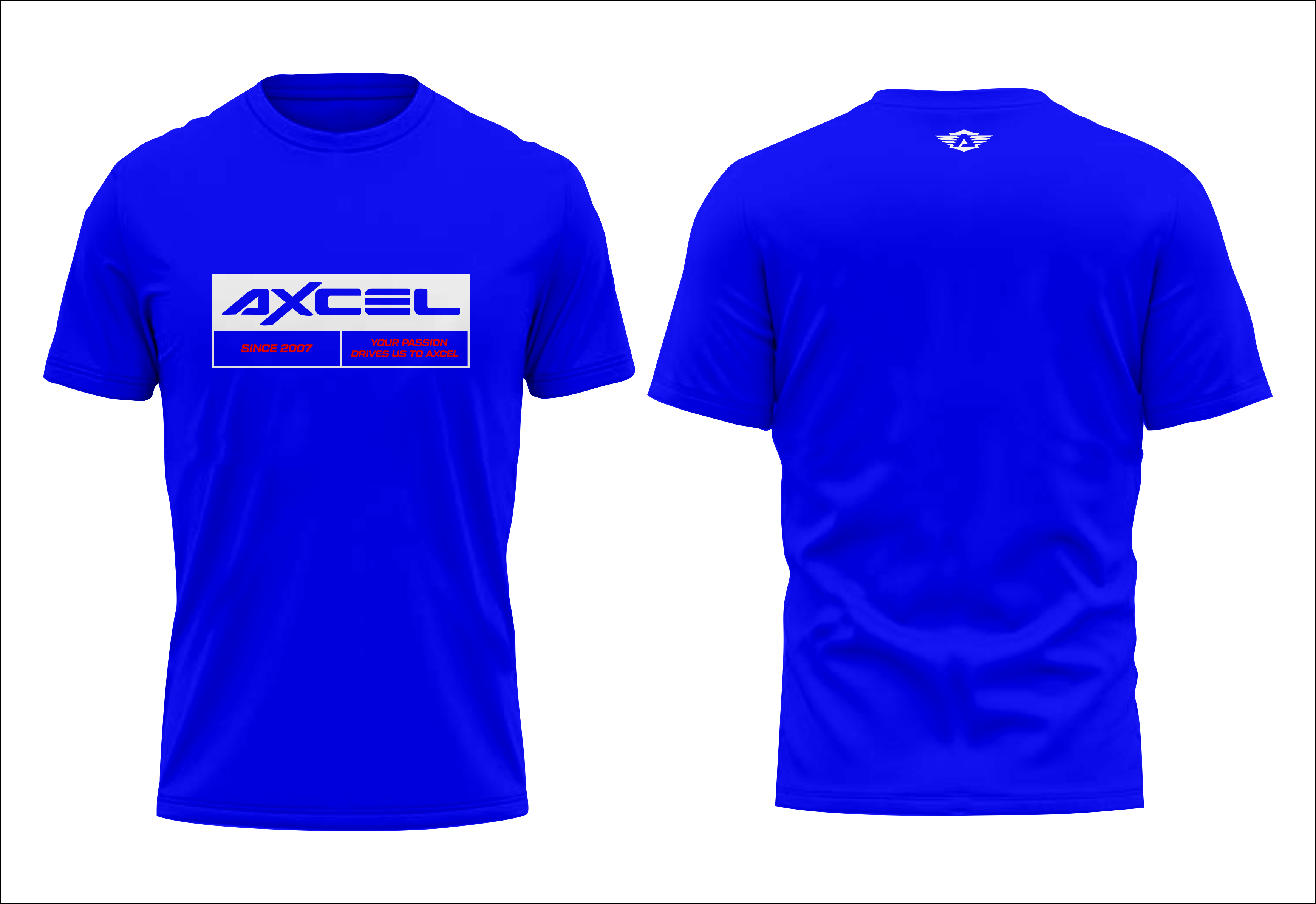 Axcel Passion T Shirt TWBR