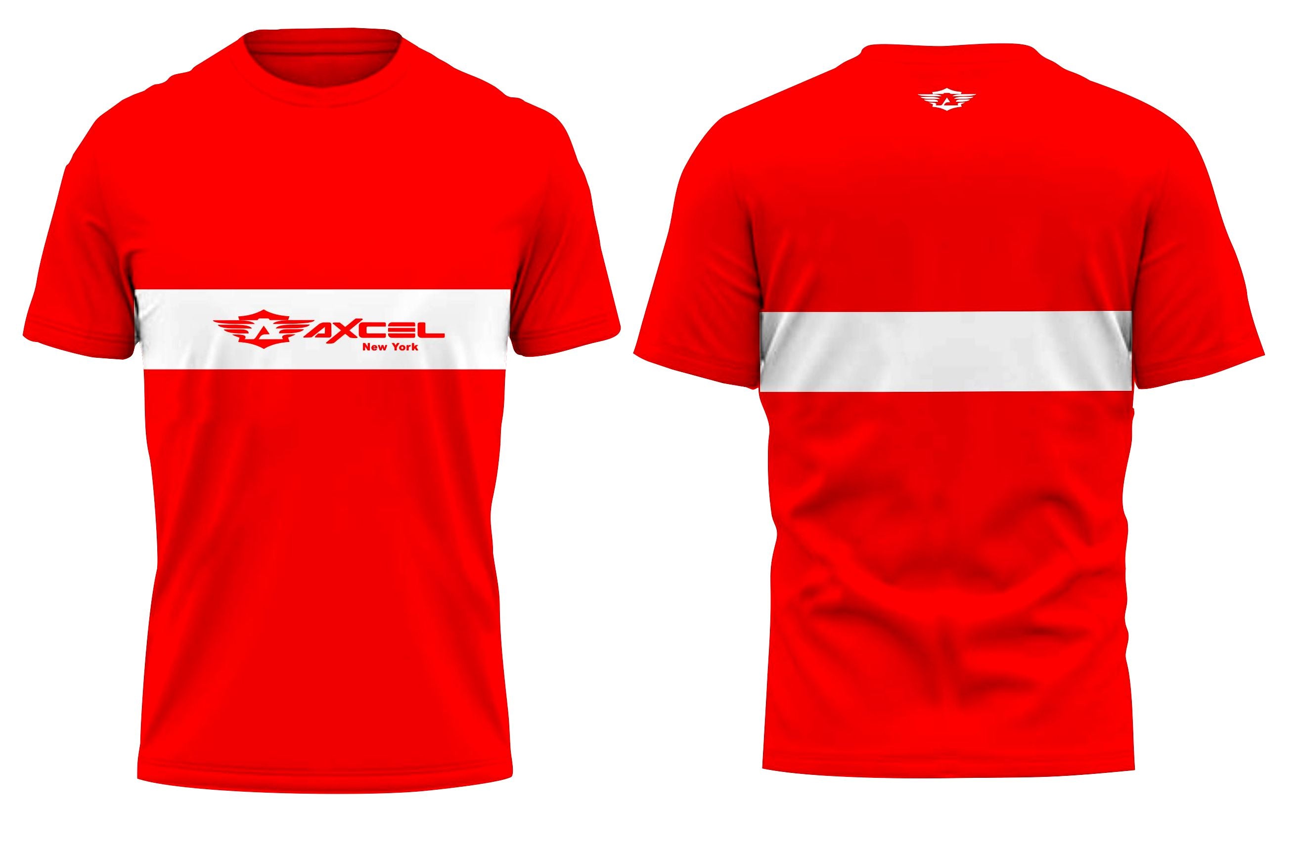 New York T Shirt TRW