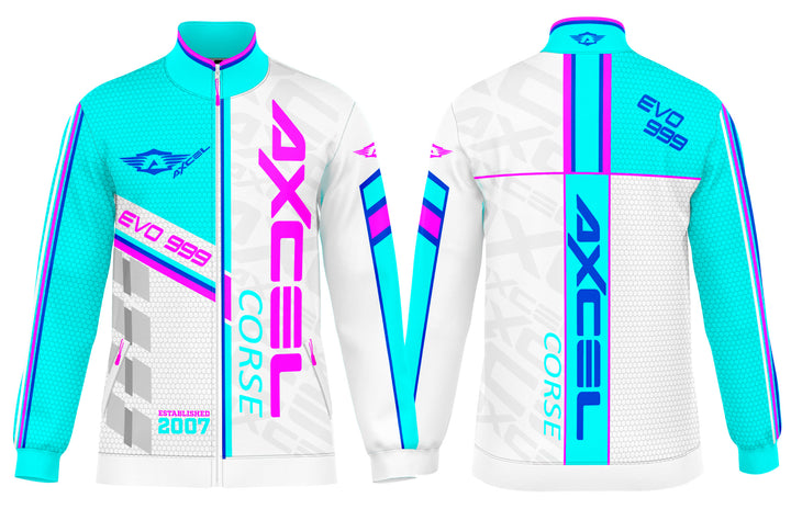 Axcel Corse Evo 999 Track Jacket TWBP