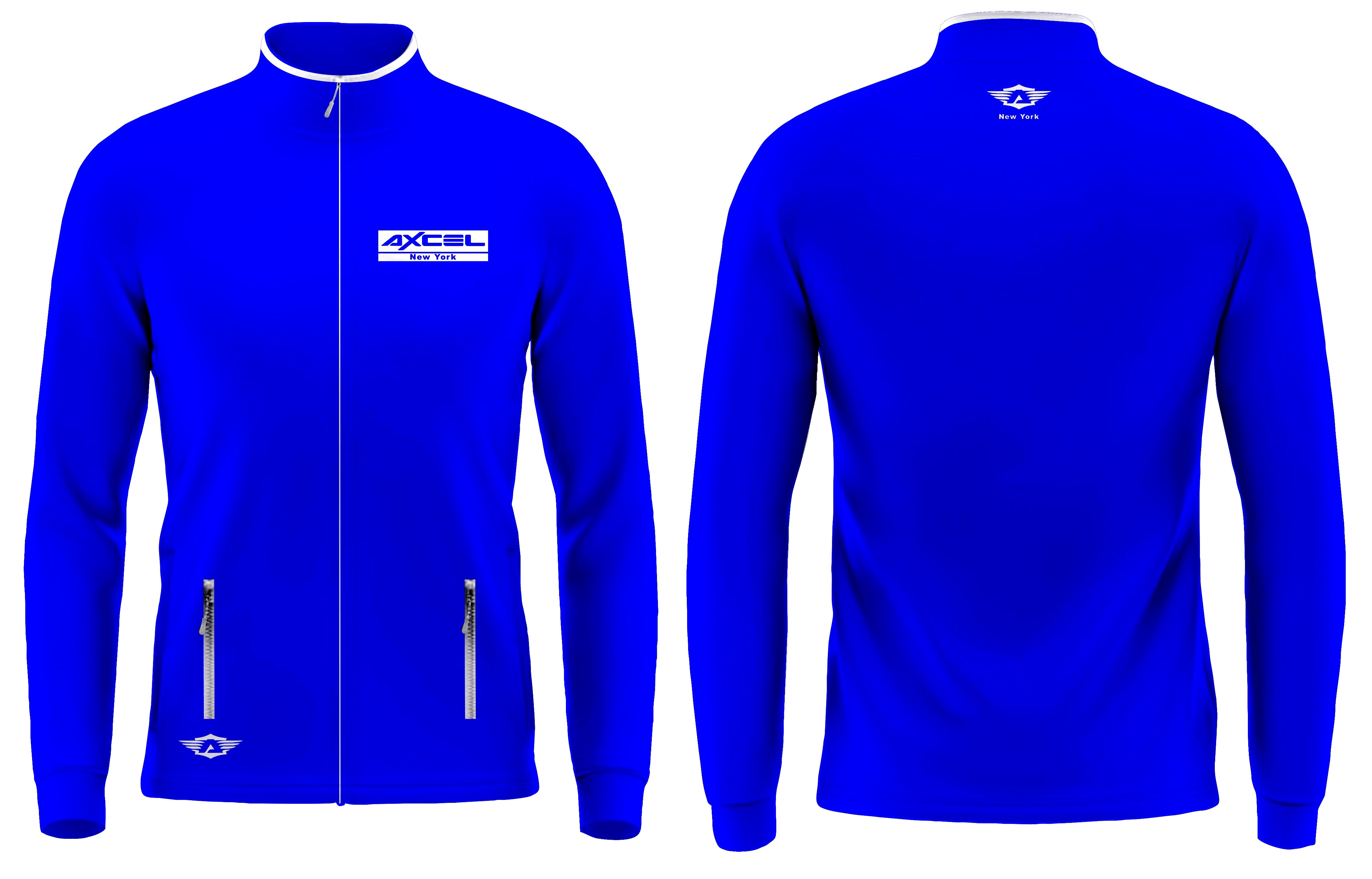 New York Gaspar Track Jacket JBW2