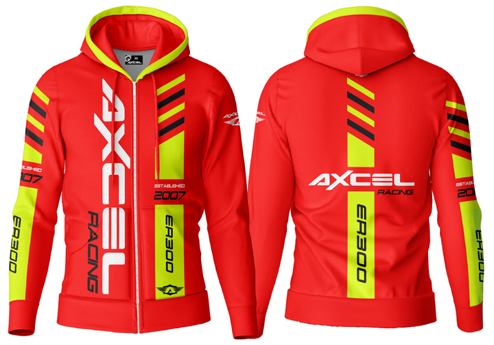 Axcel Racing ER300 Hoody RYB