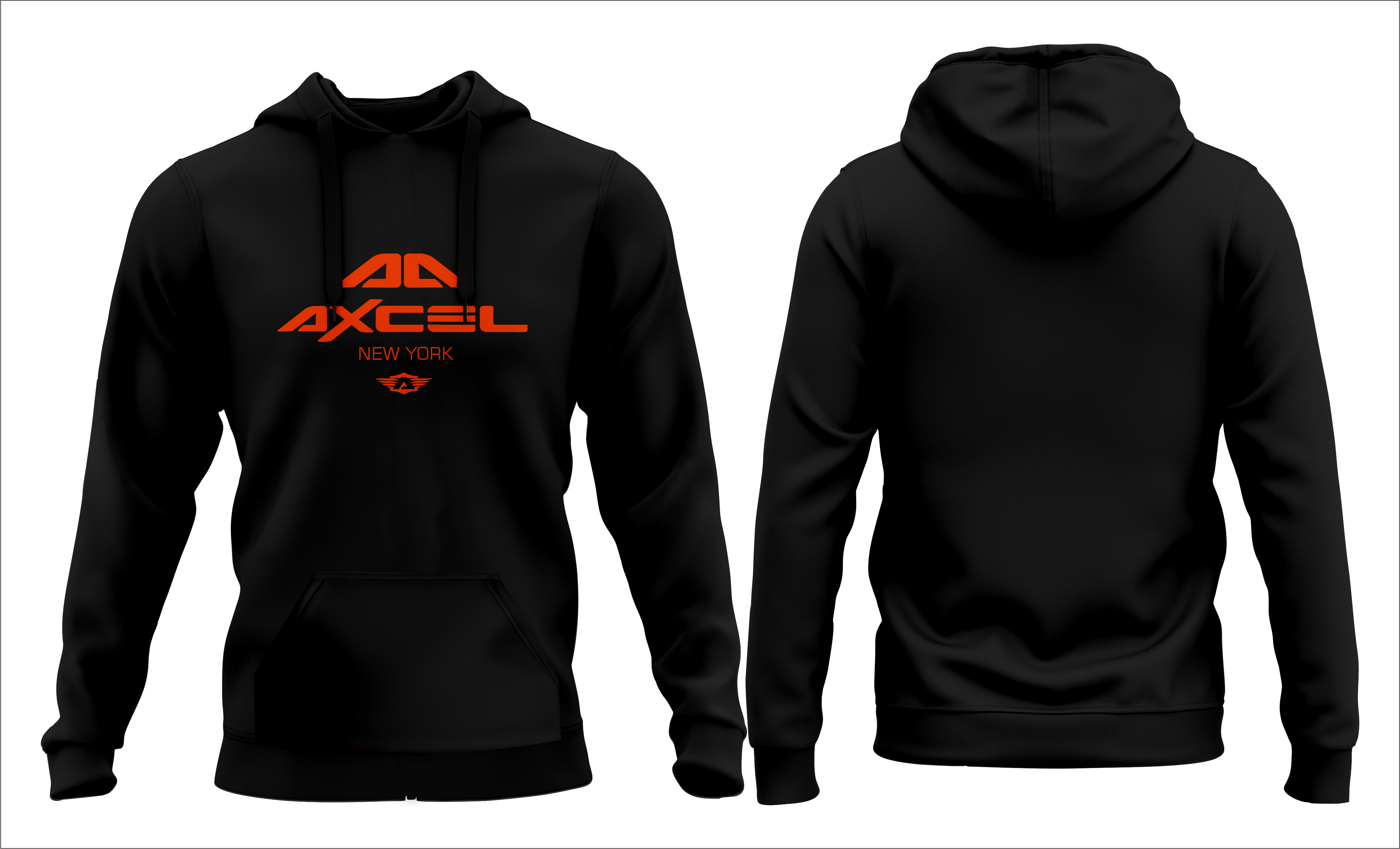 Axcel Dueling A Hoody HTW