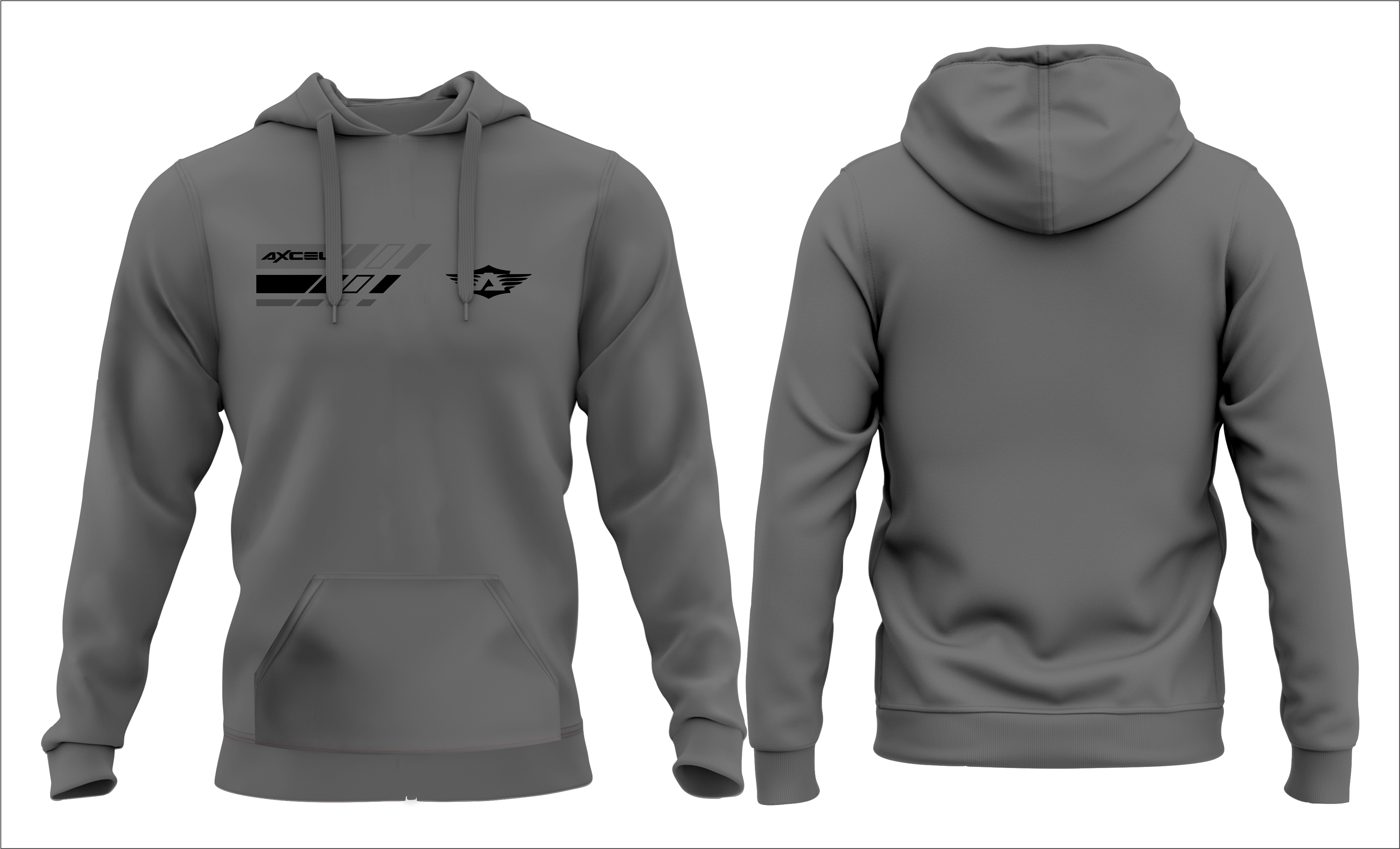 Axcel Grid Hoody