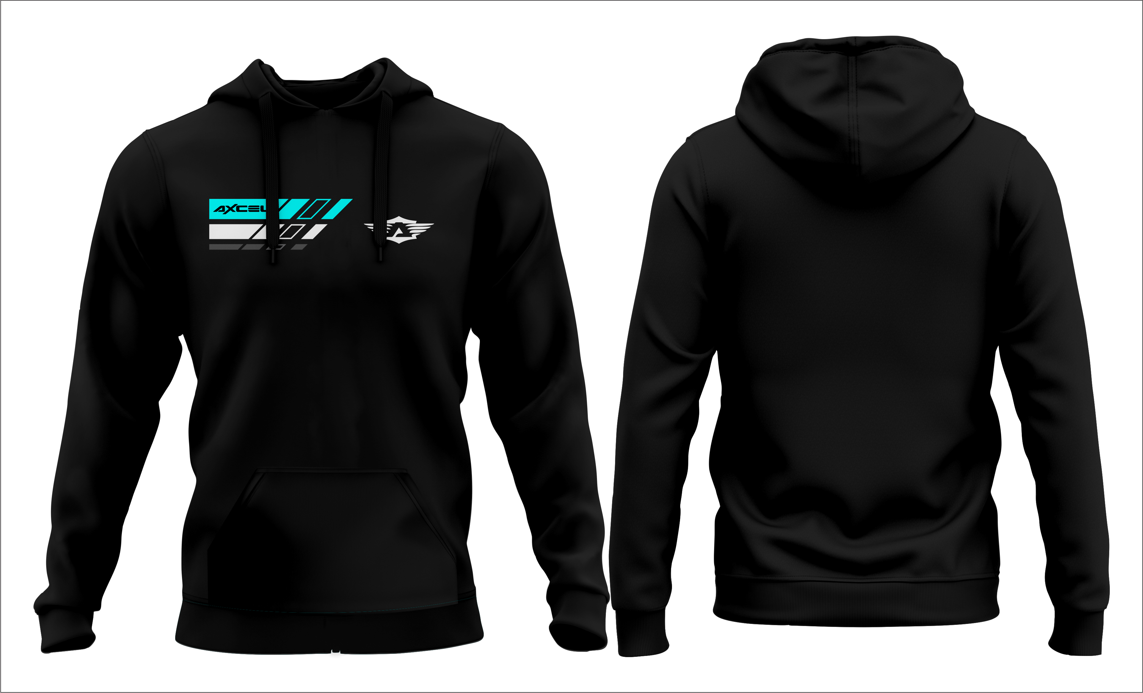 Axcel Grid Hoody