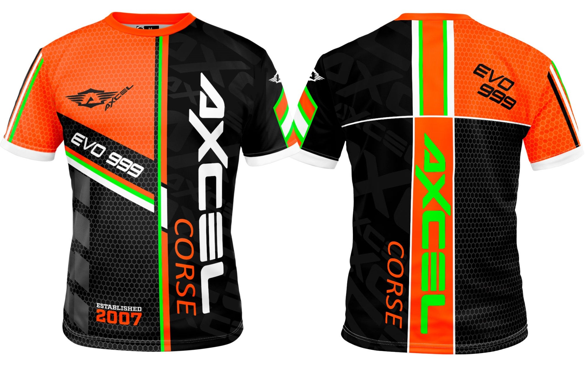 Axcel Corse Evo 999 Tee Shirt TOBGW