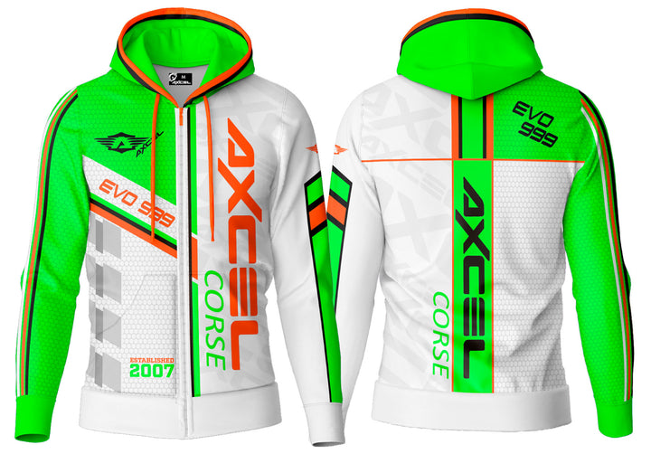Axcel Corse Evo 999 Hoody HGWBO
