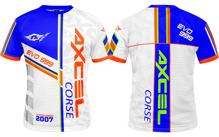 Axcel Corse Evo 999 Tee Shirt TBWGR2
