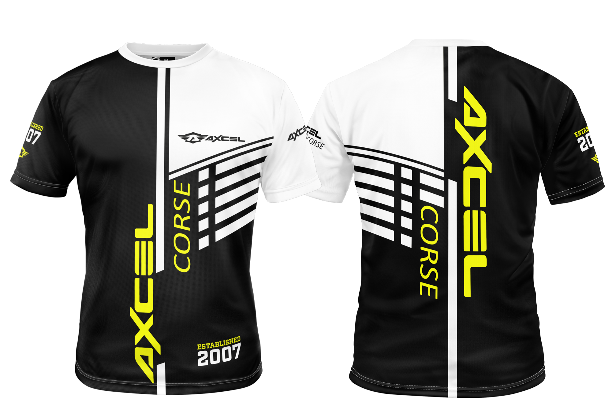 Axcel Corse GP Tee Shirt BWY