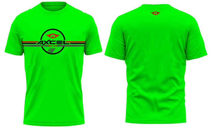 Axcel NY Aspar T Shirt FGBRG